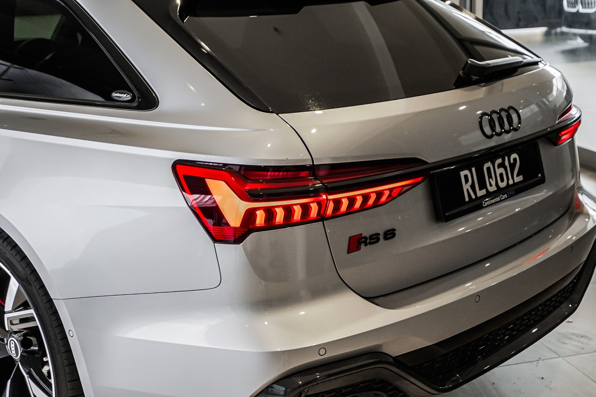 Audi RS6 Avant 441Kw 4.0 V8