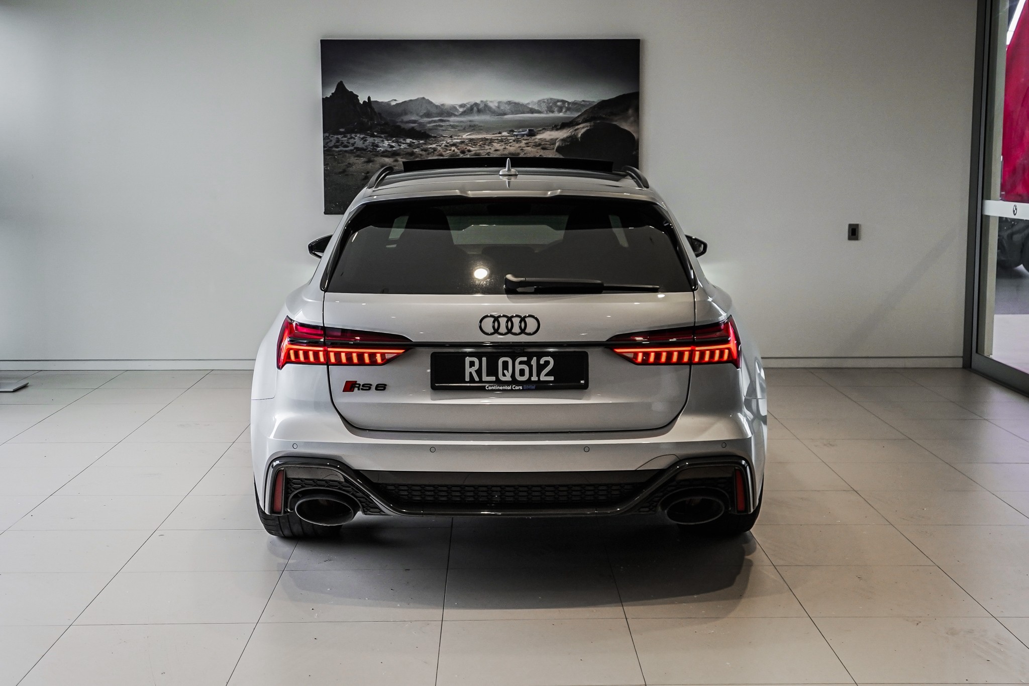 Audi RS6 Avant 441Kw 4.0 V8