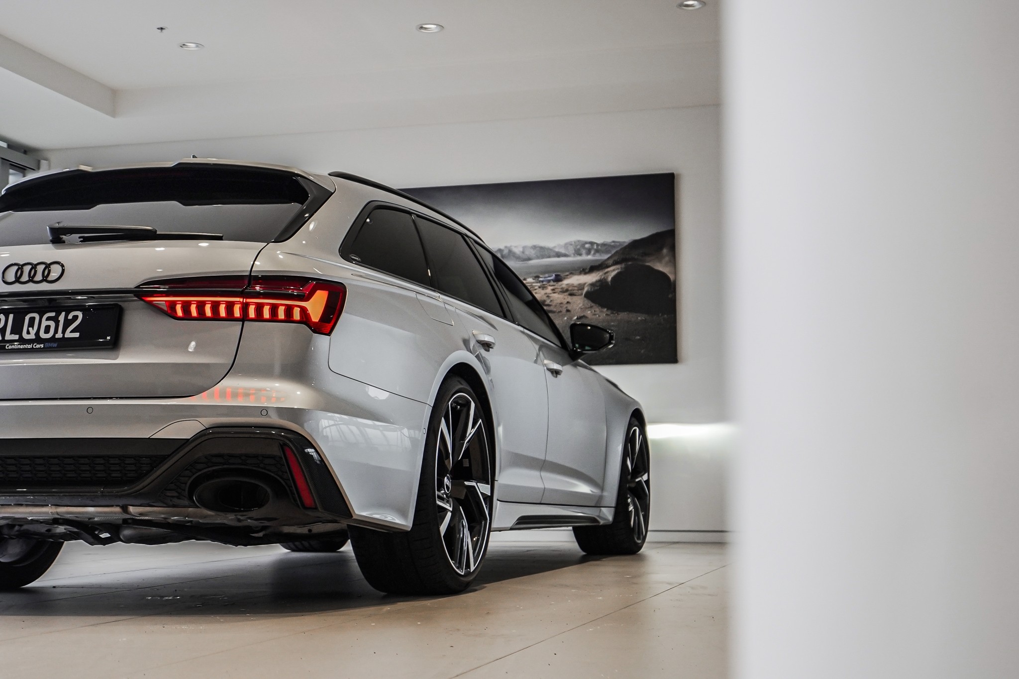 Audi RS6 Avant 441Kw 4.0 V8