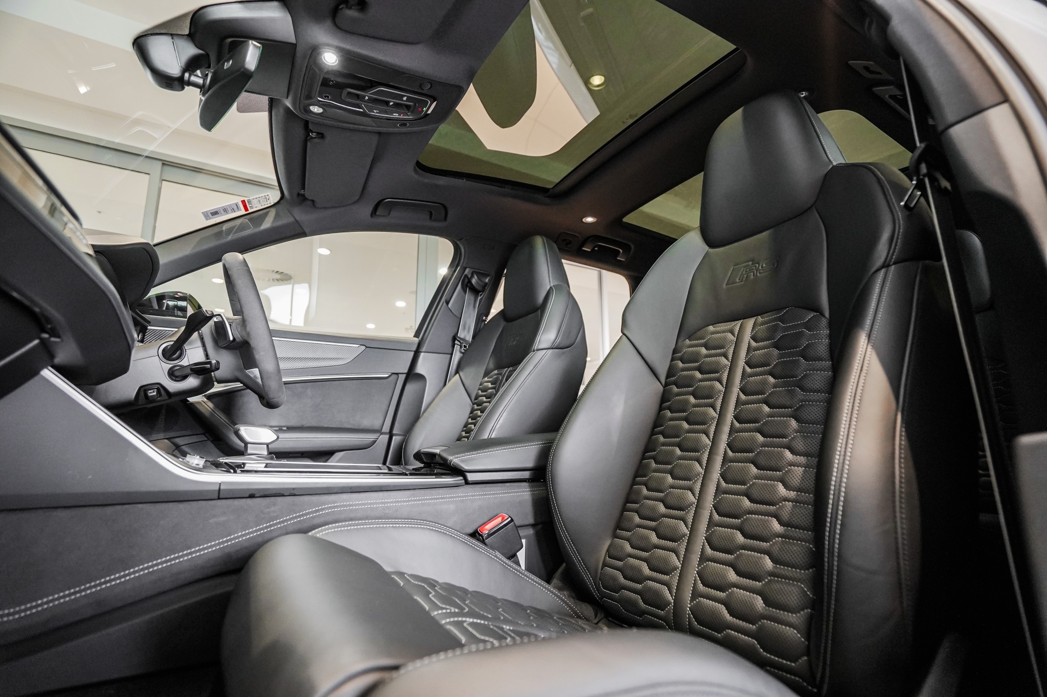 Audi RS6 Avant 441Kw 4.0 V8