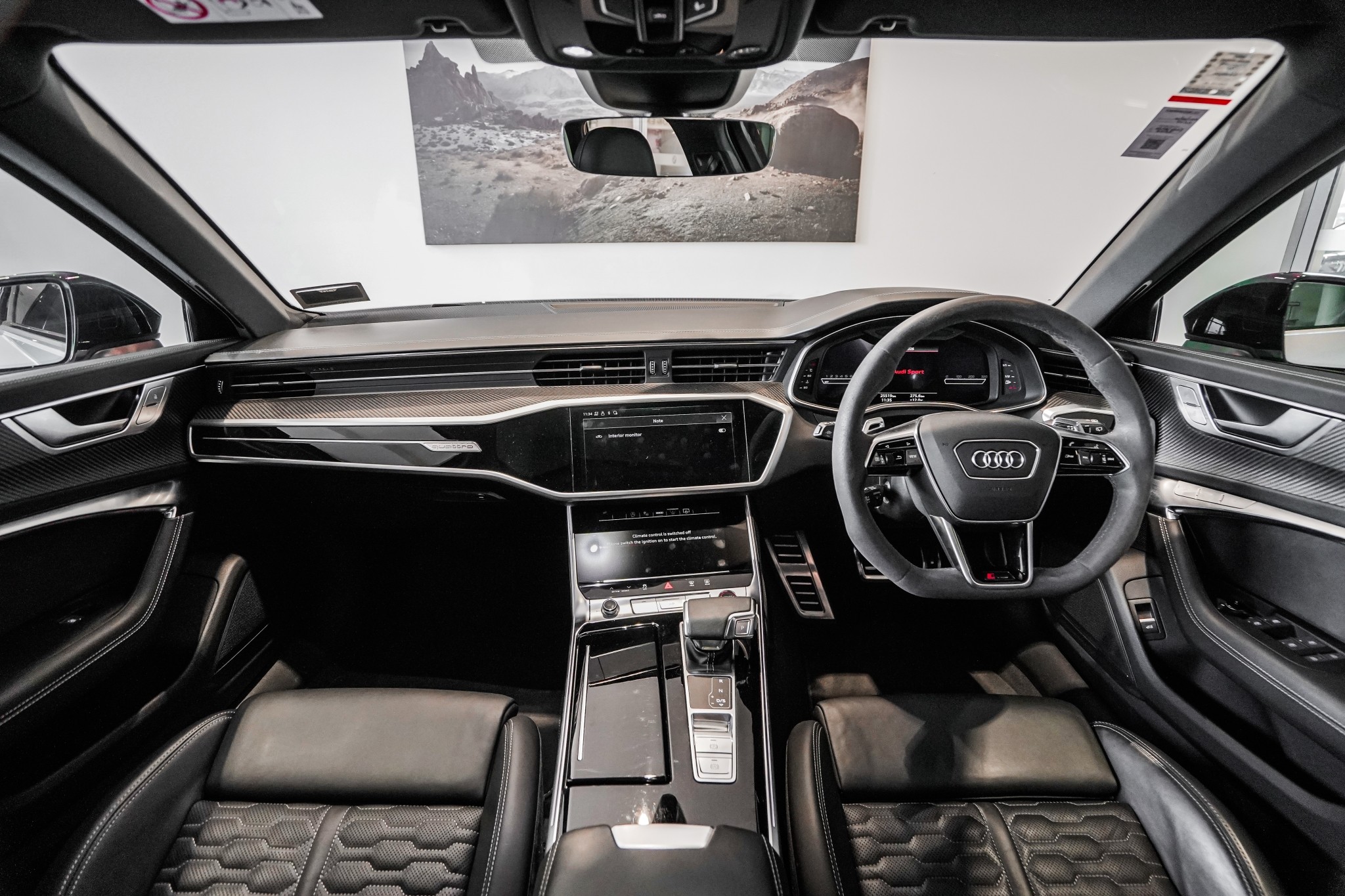 Audi RS6 Avant 441Kw 4.0 V8
