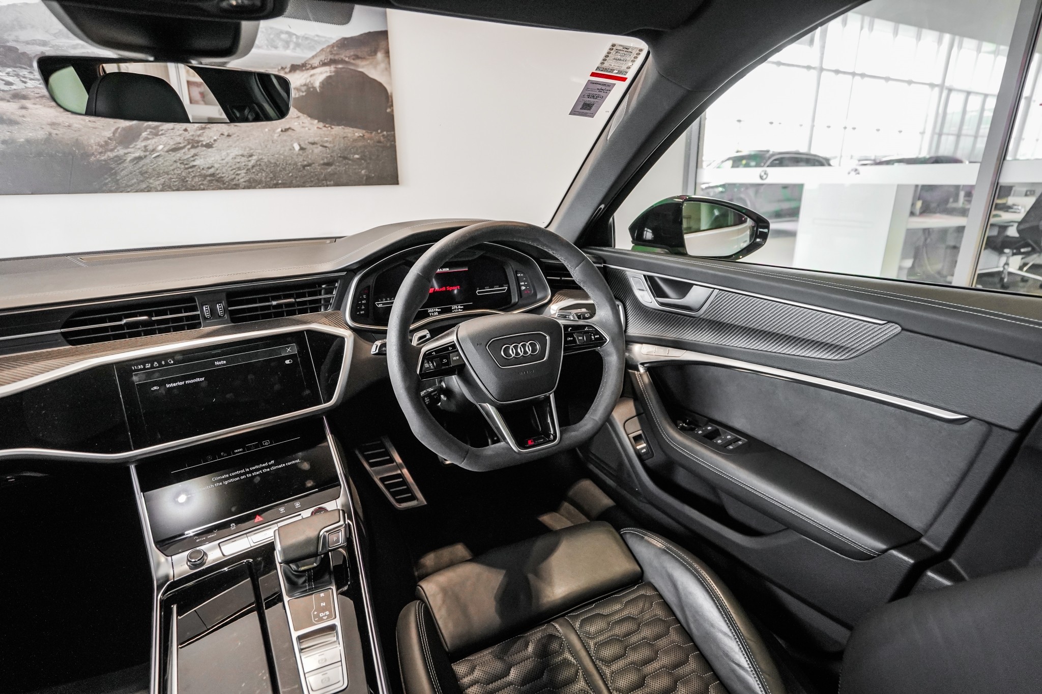 Audi RS6 Avant 441Kw 4.0 V8