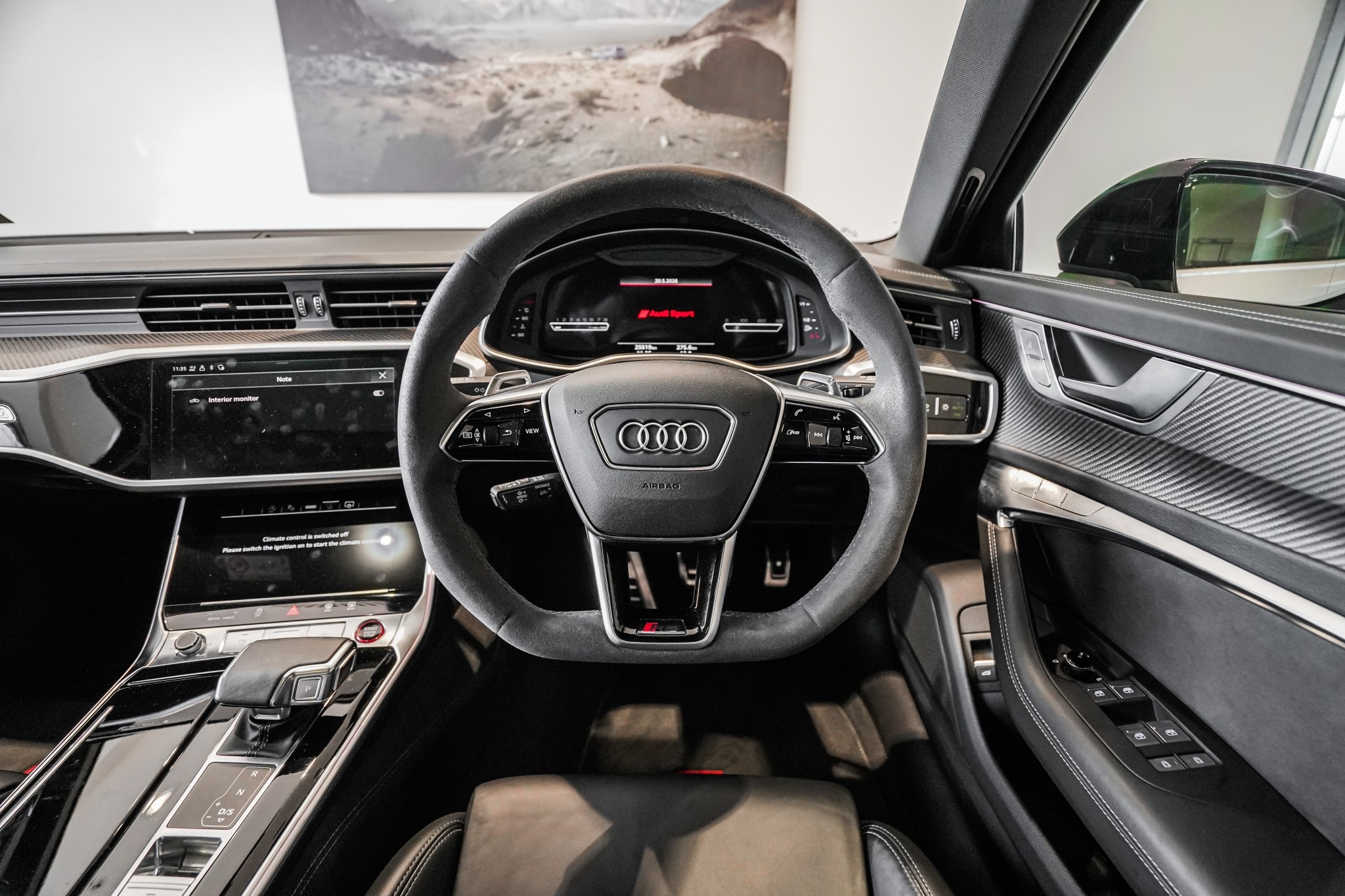 Audi RS6 Avant 441Kw 4.0 V8