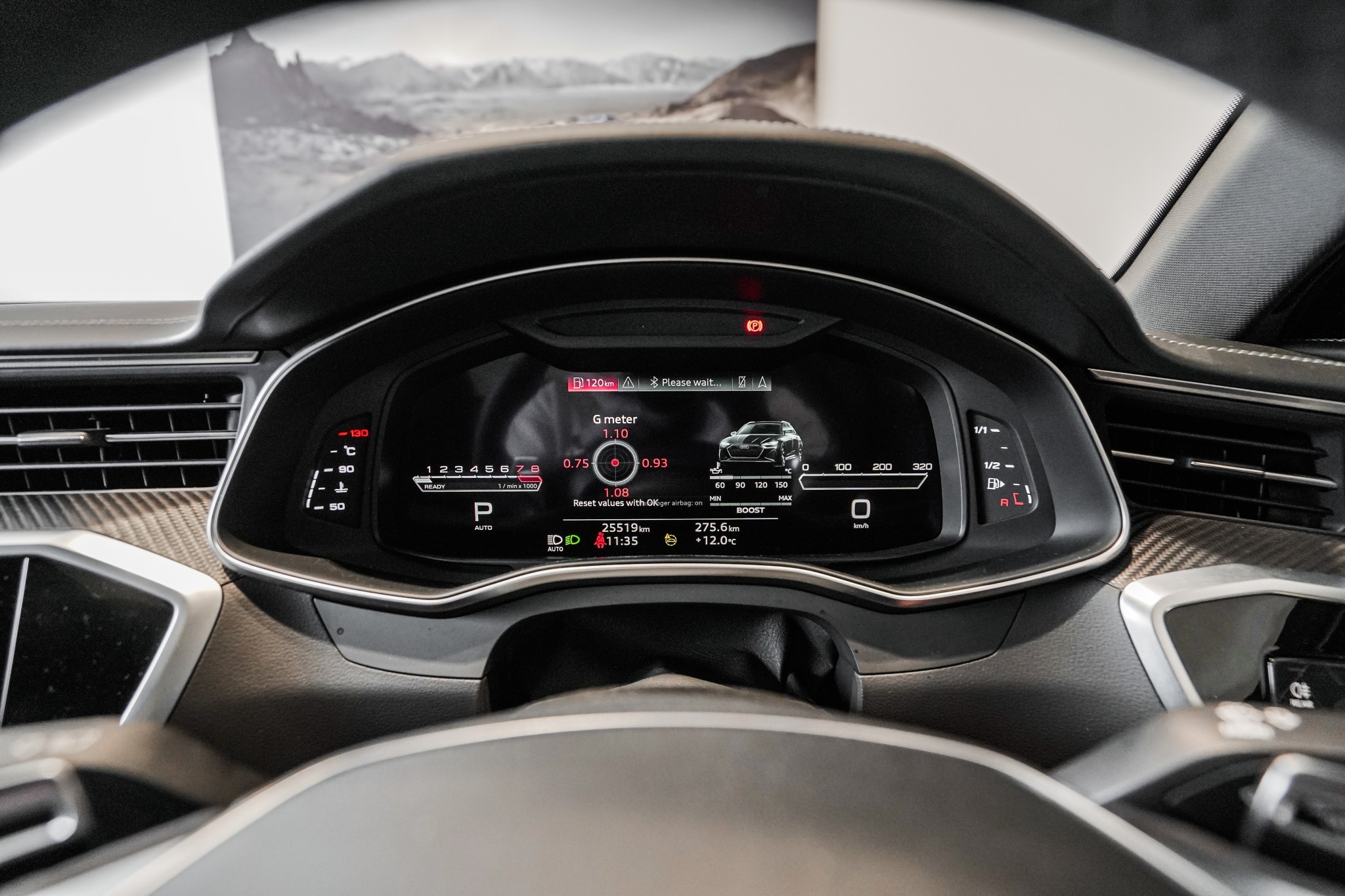 Audi RS6 Avant 441Kw 4.0 V8