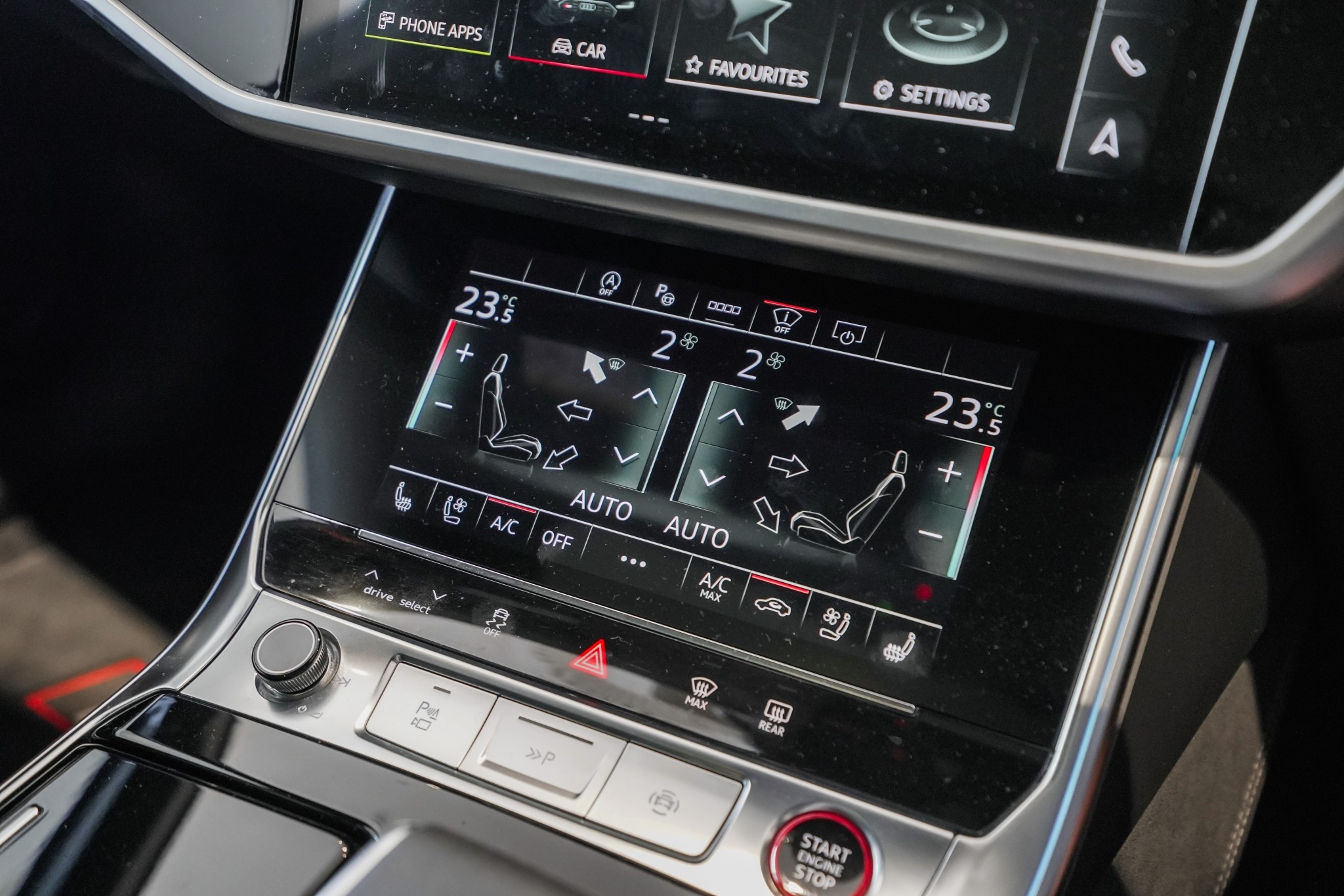 Audi RS6 Avant 441Kw 4.0 V8