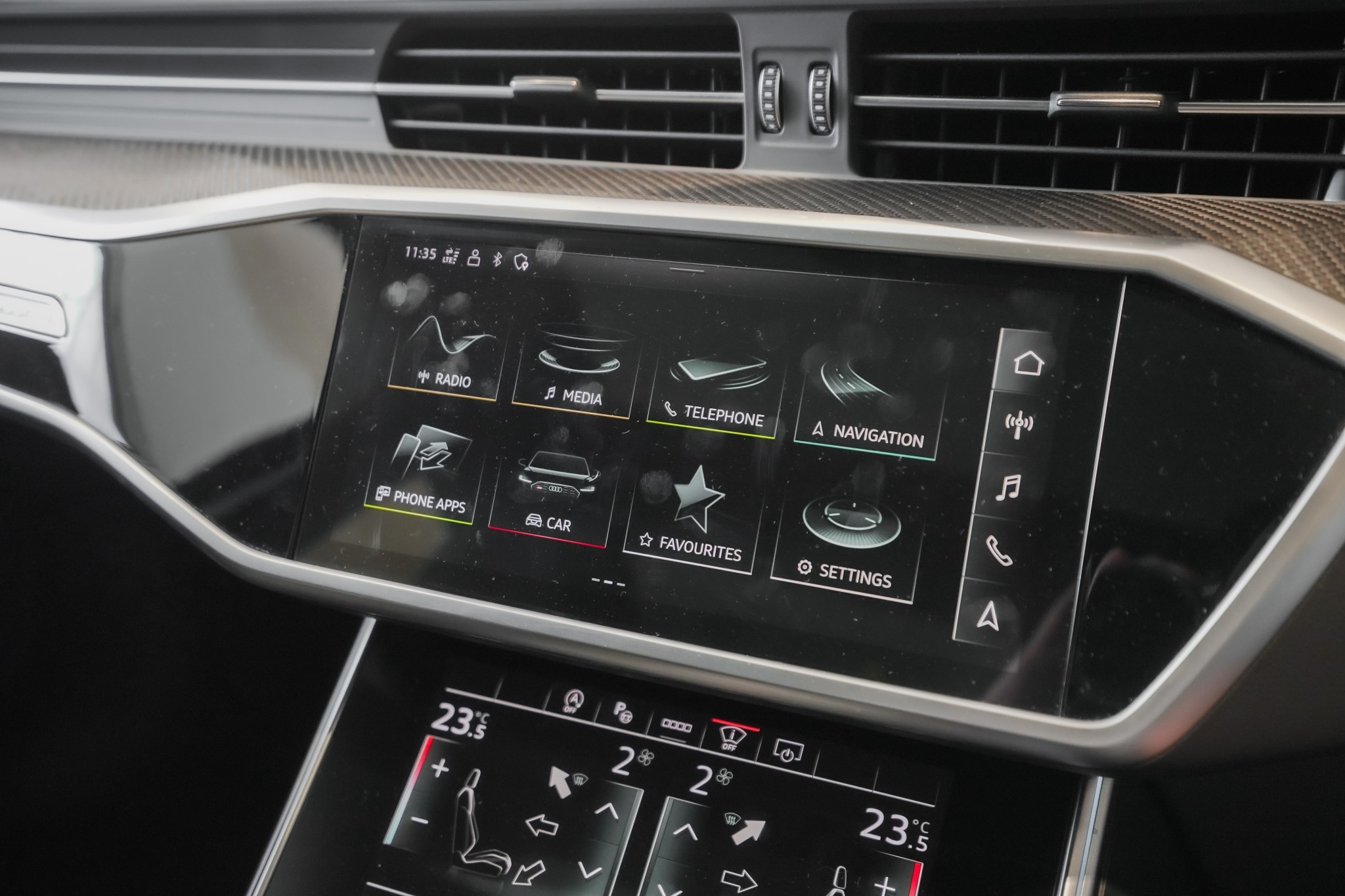 Audi RS6 Avant 441Kw 4.0 V8