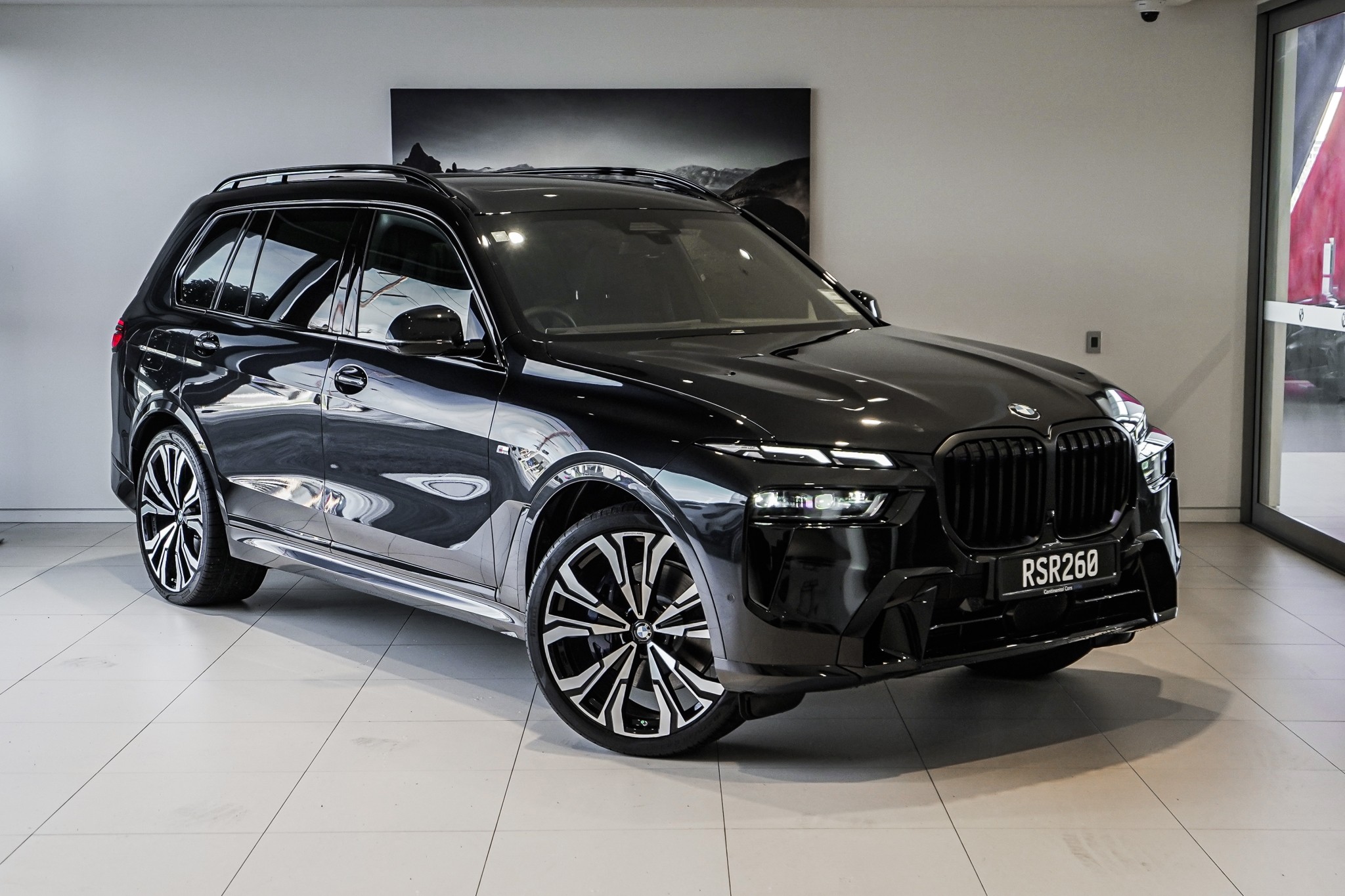 BMW X7 xDrive40d
