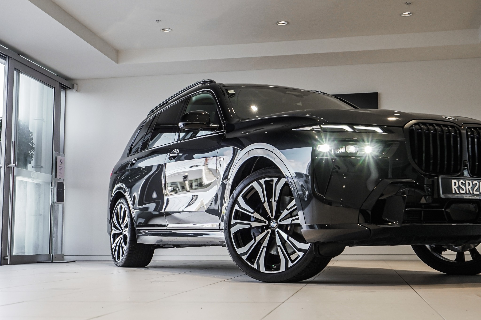 BMW X7 xDrive40d