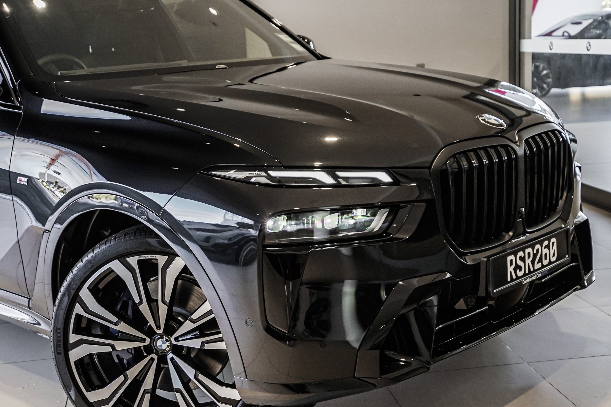 BMW X7 xDrive40d