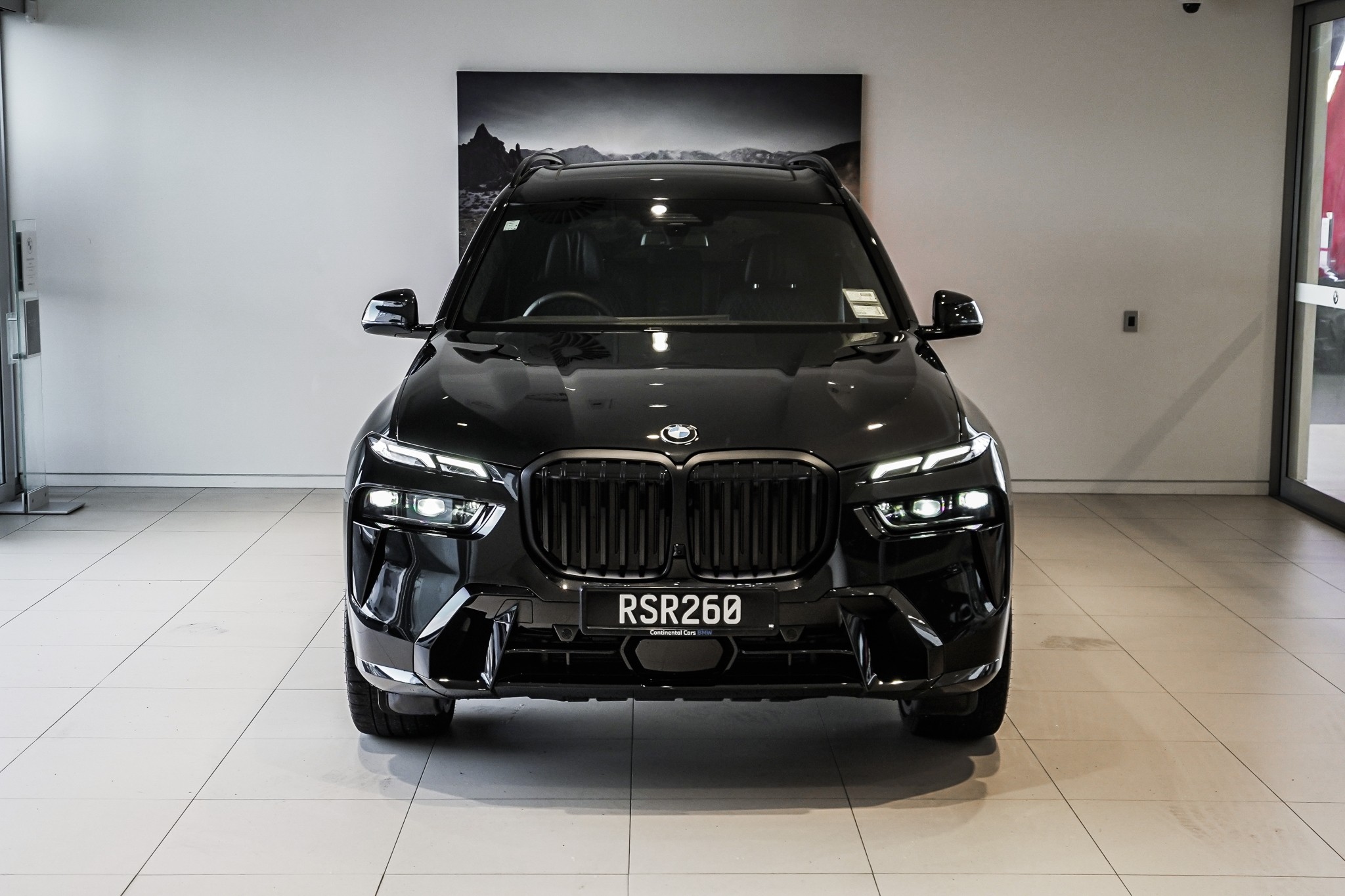 BMW X7 xDrive40d