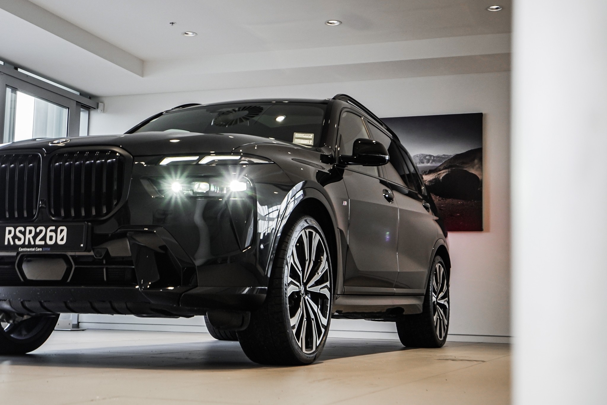 BMW X7 xDrive40d