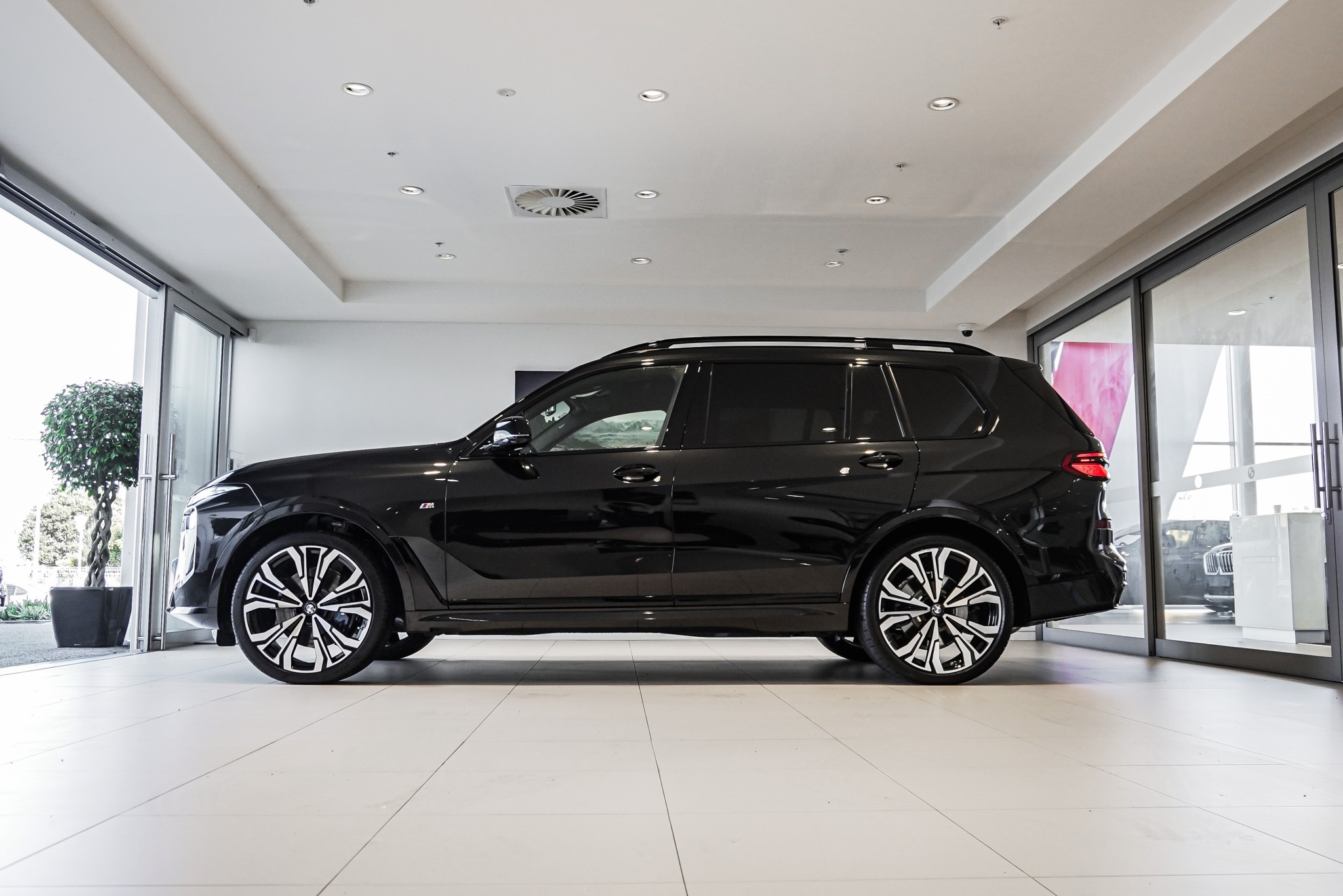 BMW X7 xDrive40d