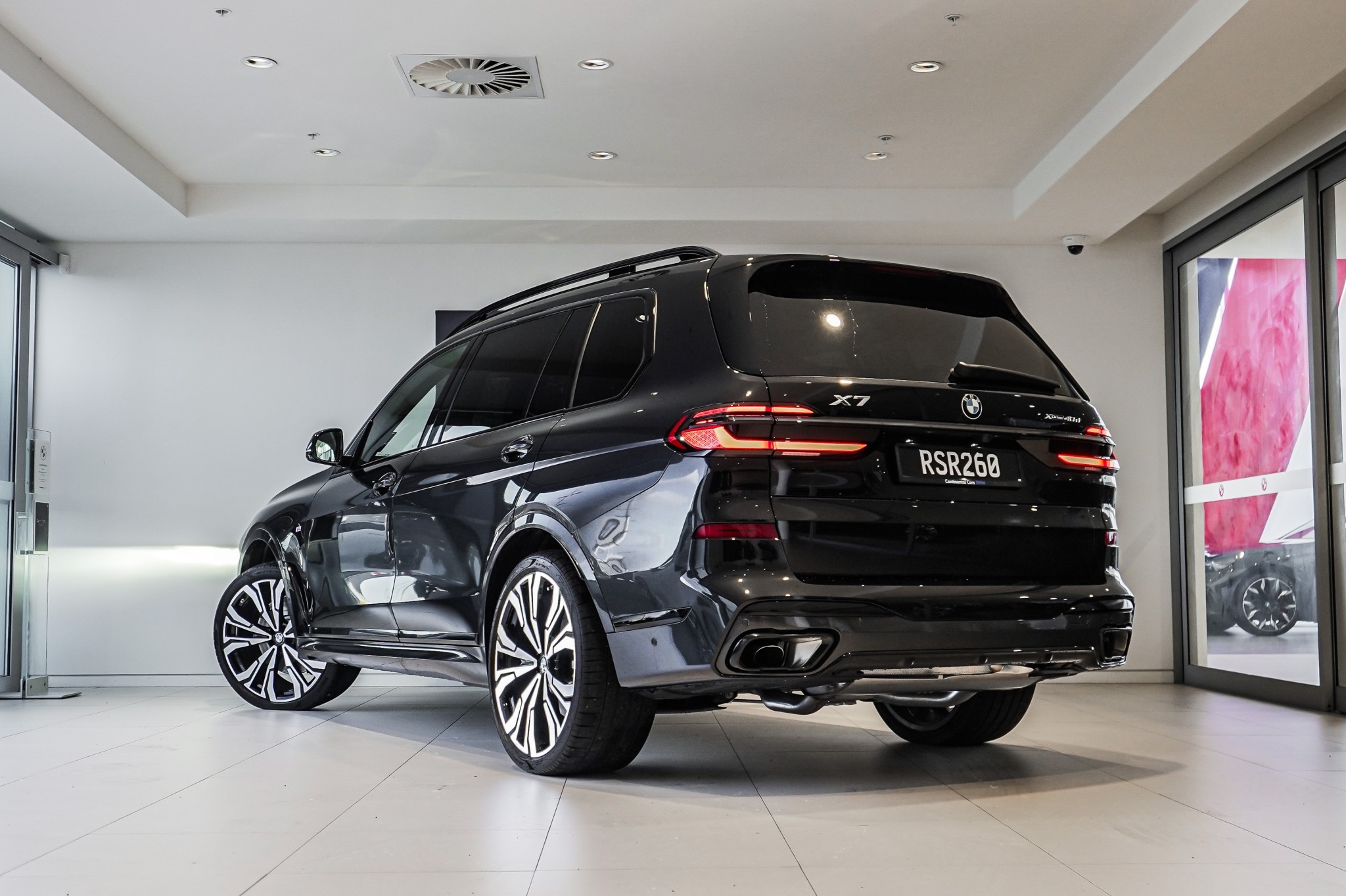 BMW X7 xDrive40d