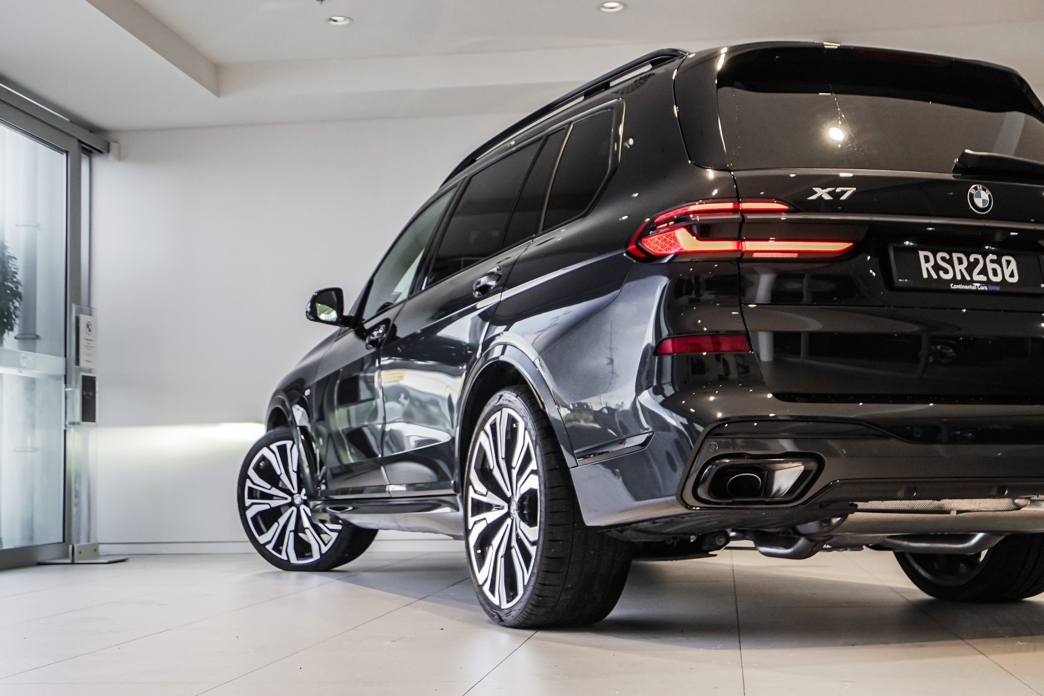 BMW X7 xDrive40d