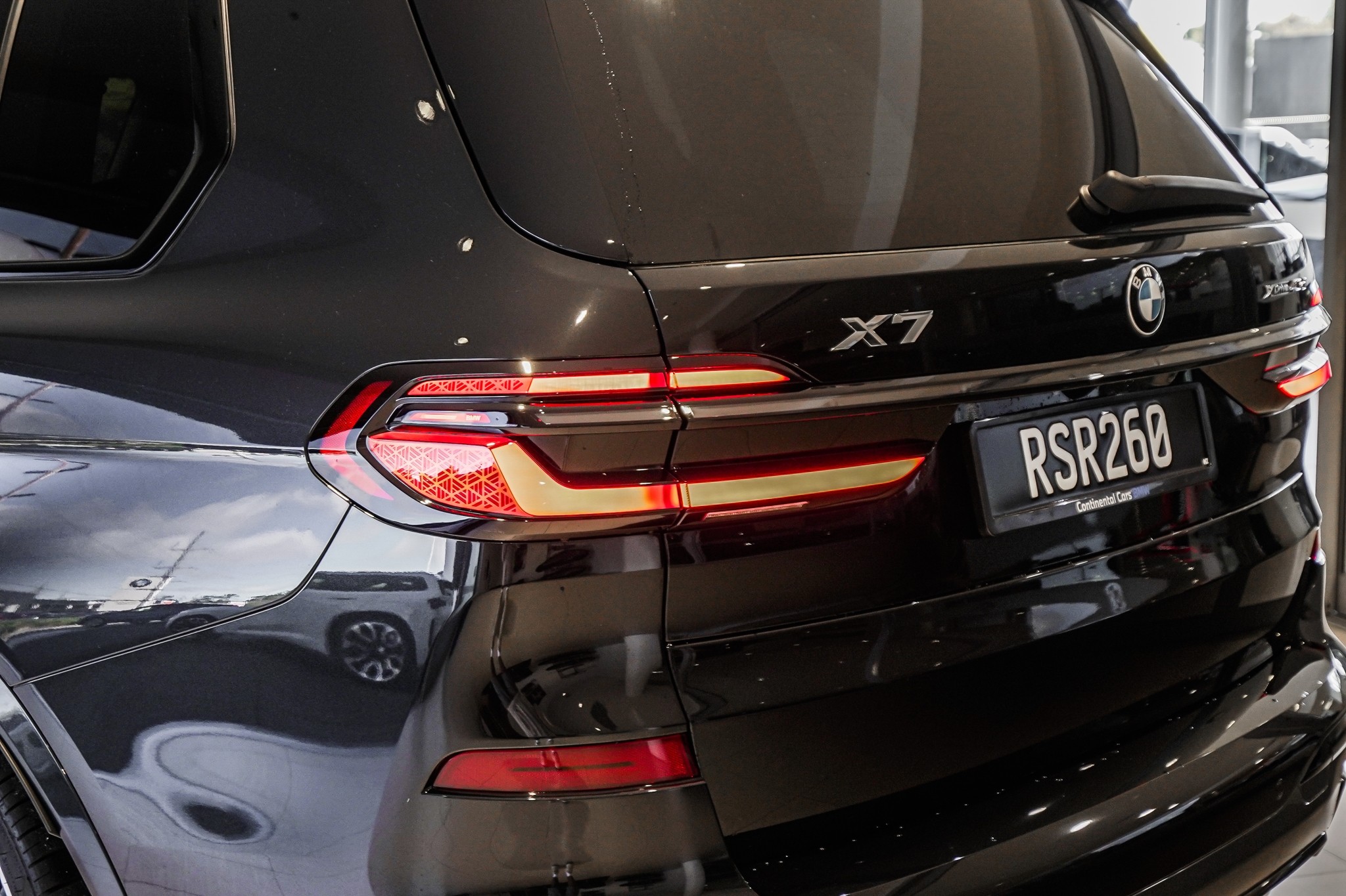 BMW X7 xDrive40d