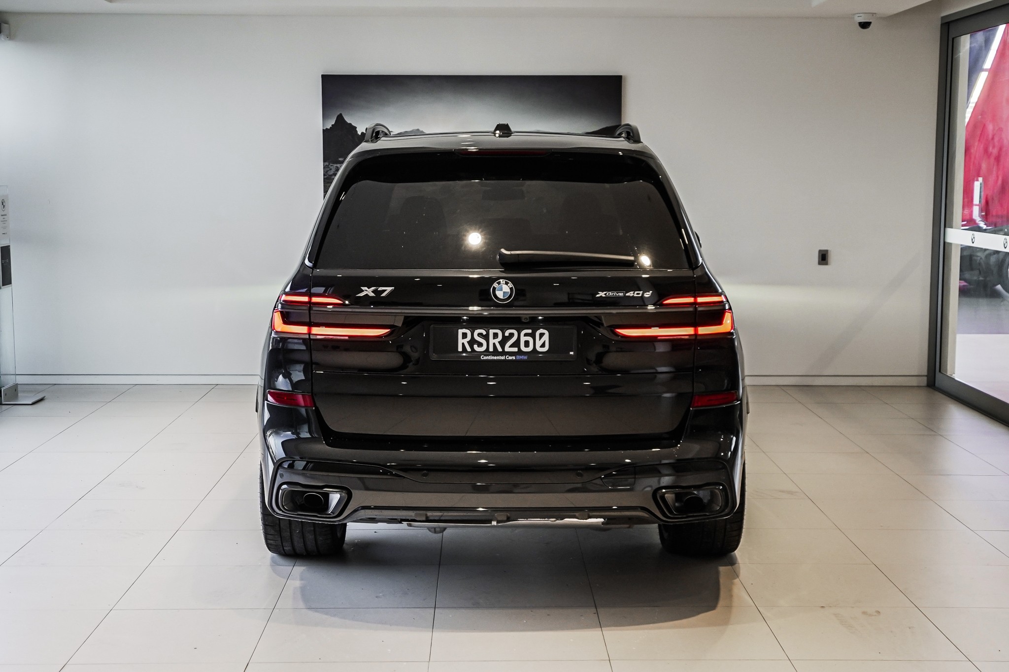 BMW X7 xDrive40d