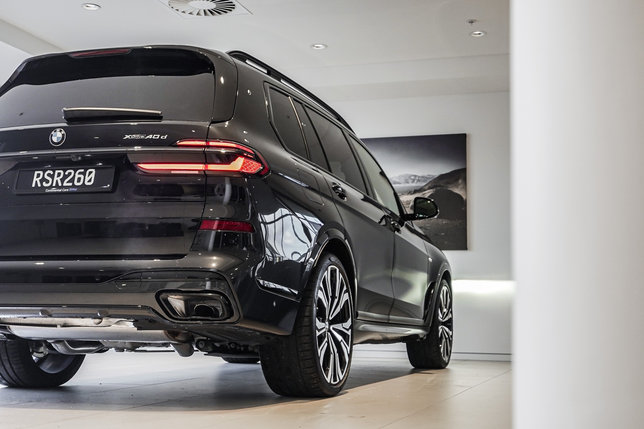 BMW X7 xDrive40d