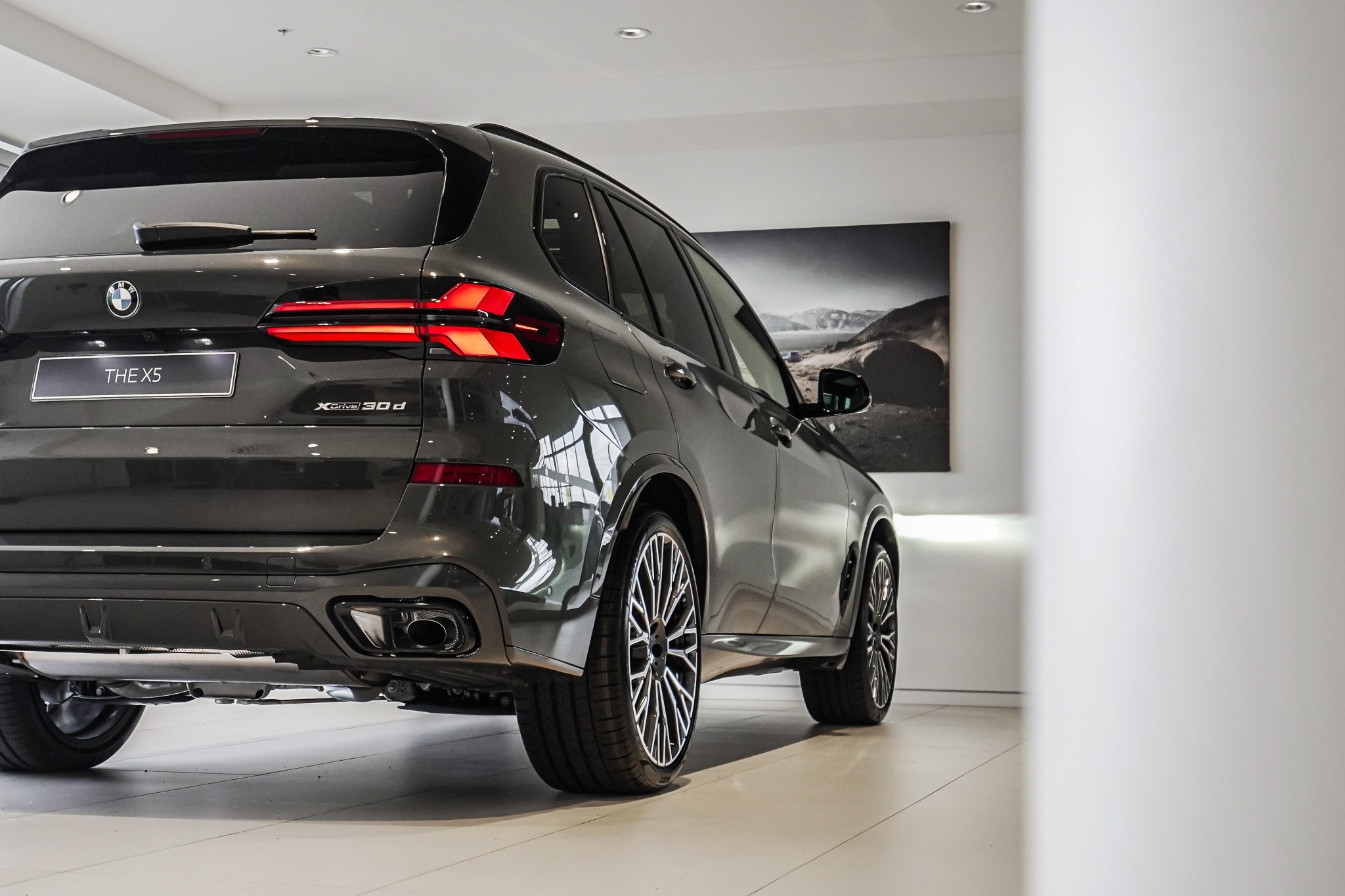BMW X5 xDrive30d