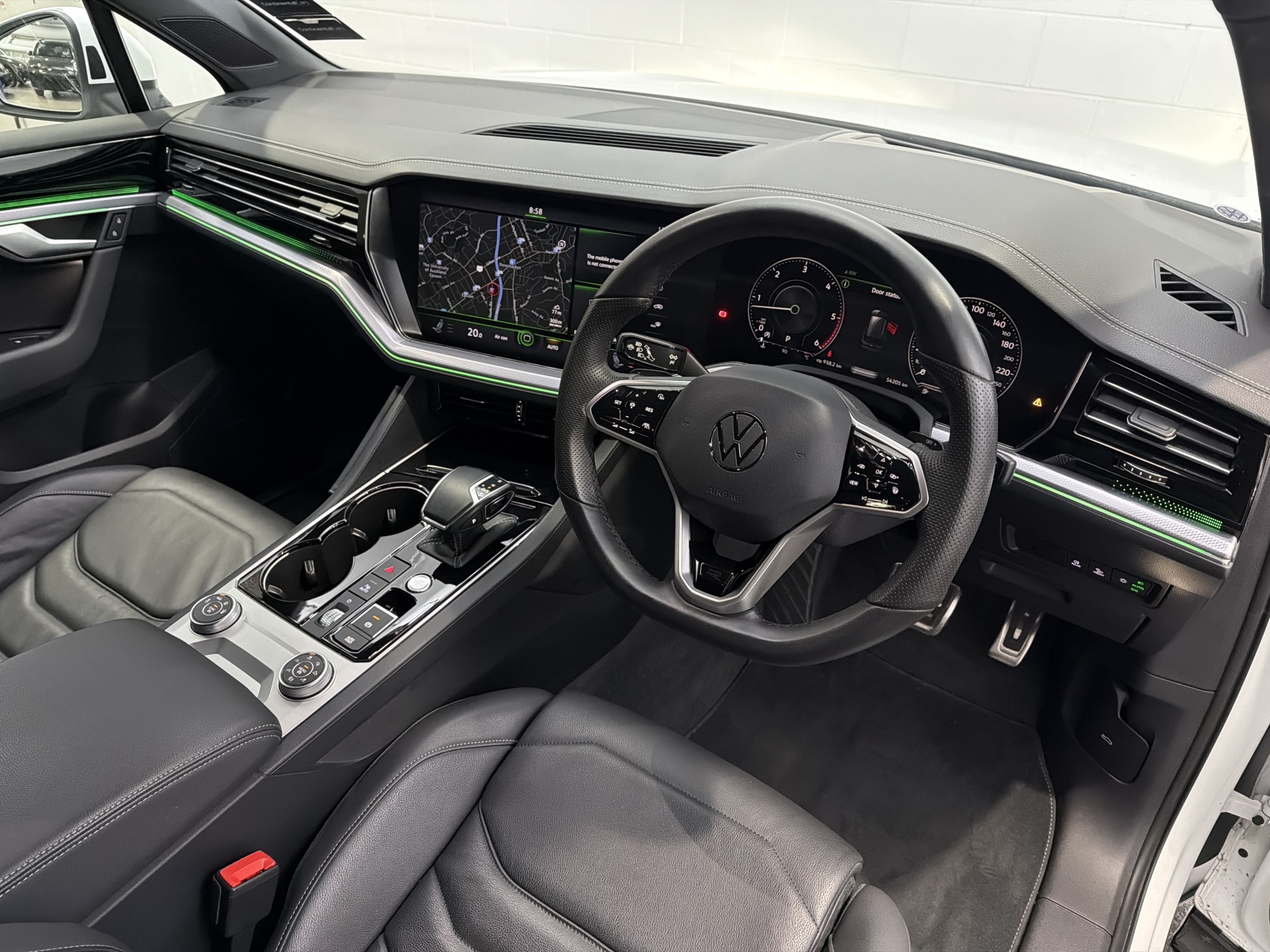 Volkswagen Touareg V6S 210KW TDI 3.0DT