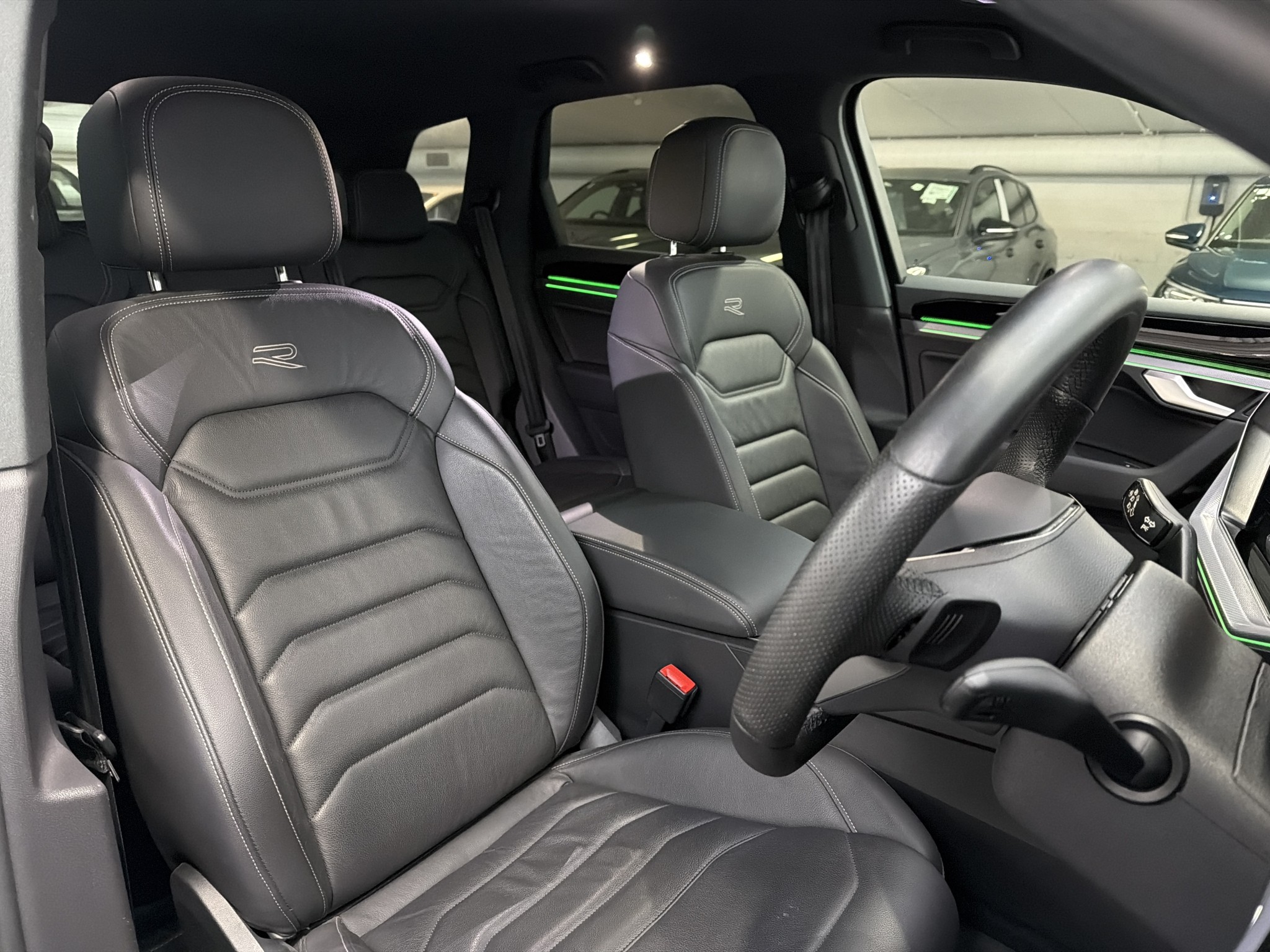 Volkswagen Touareg V6S 210KW TDI 3.0DT