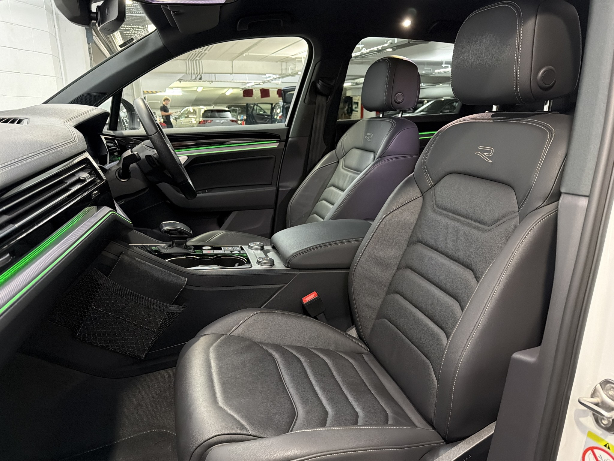 Volkswagen Touareg V6S 210KW TDI 3.0DT