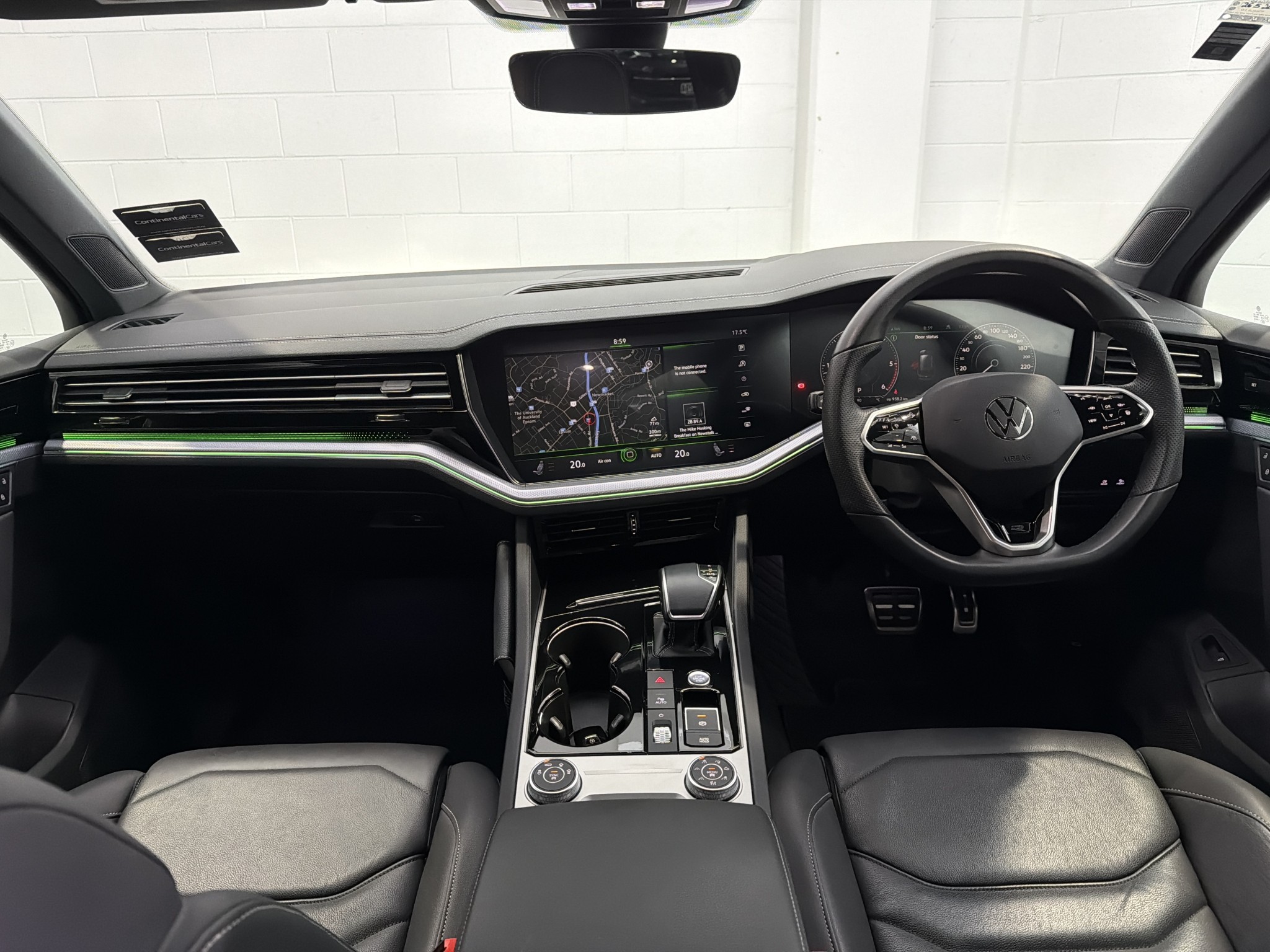 Volkswagen Touareg V6S 210KW TDI 3.0DT