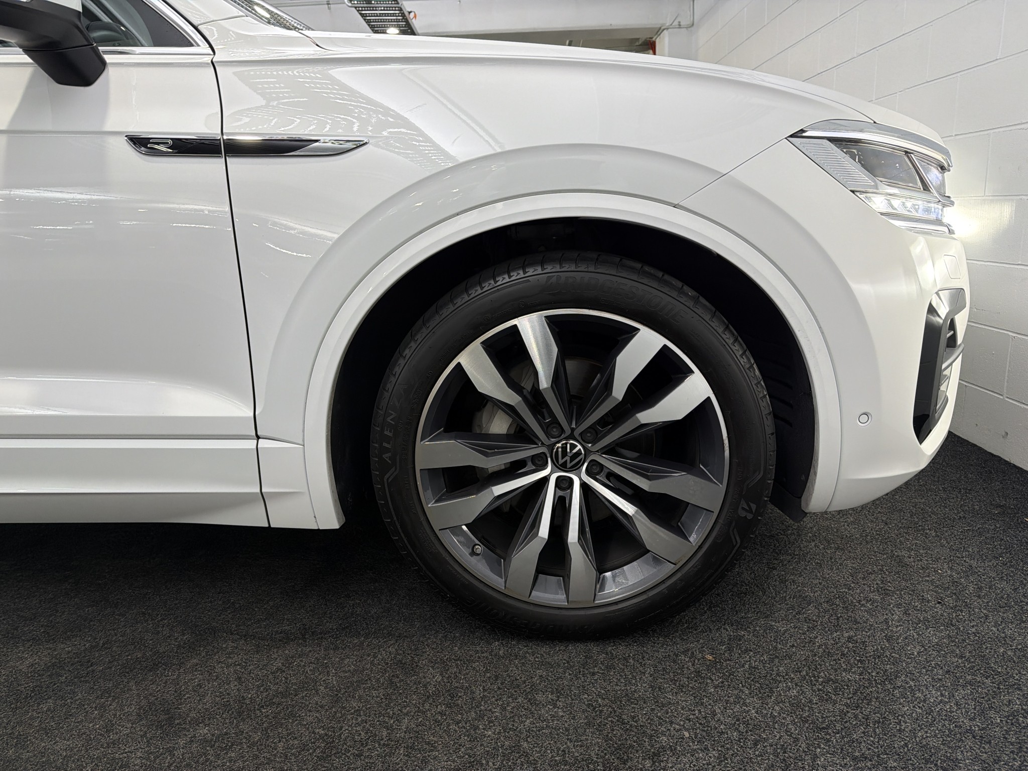 Volkswagen Touareg V6S 210KW TDI 3.0DT