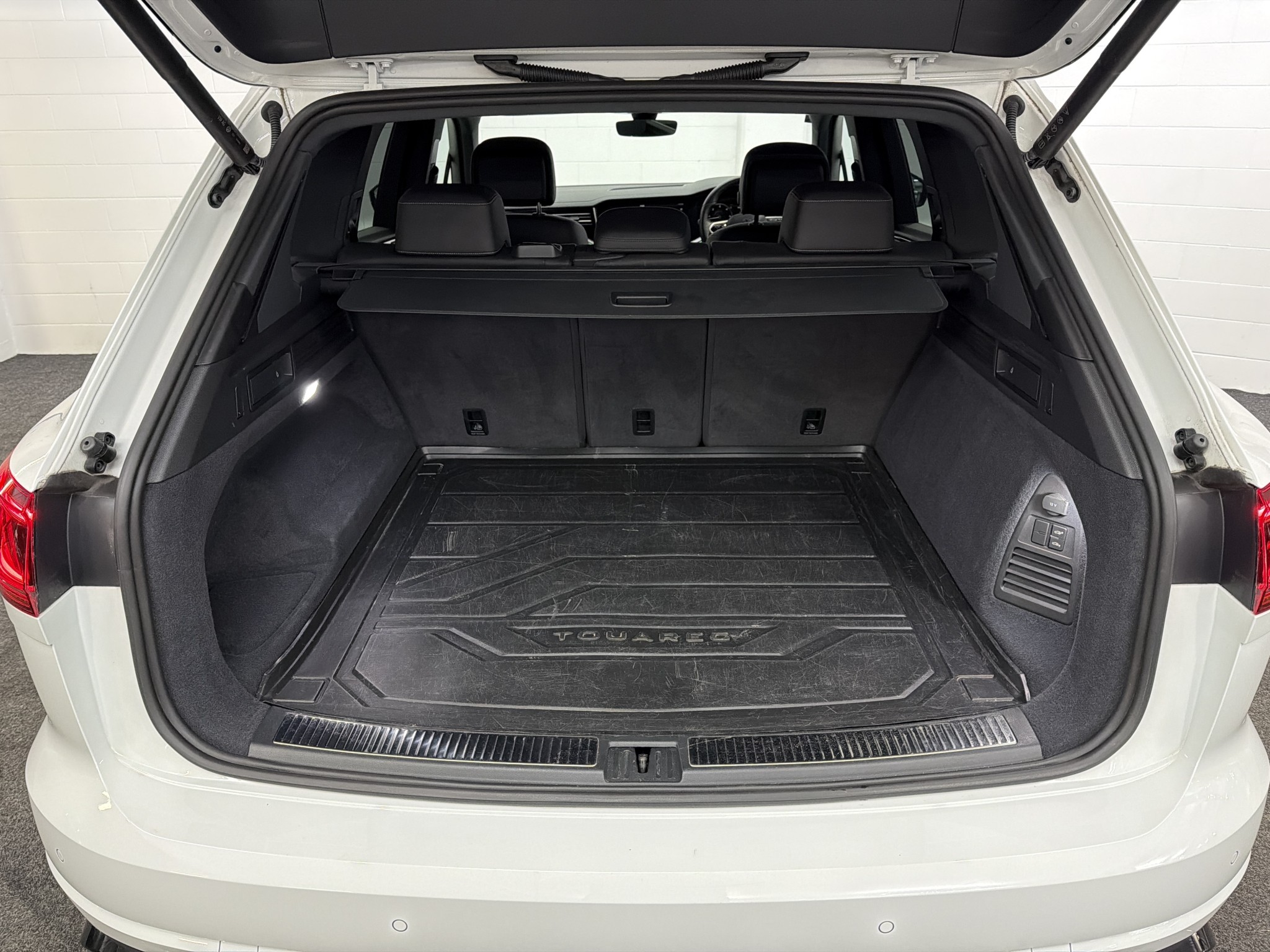 Volkswagen Touareg V6S 210KW TDI 3.0DT