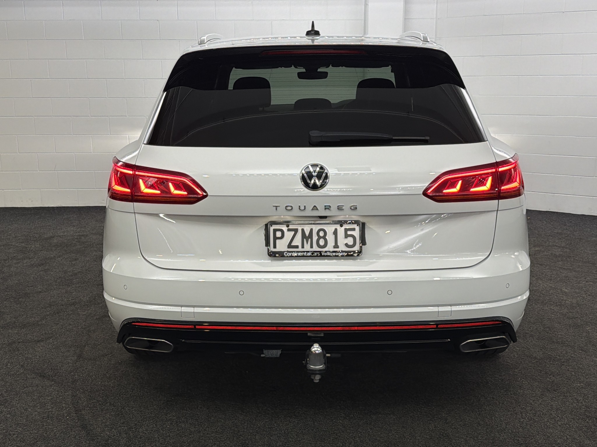 Volkswagen Touareg V6S 210KW TDI 3.0DT