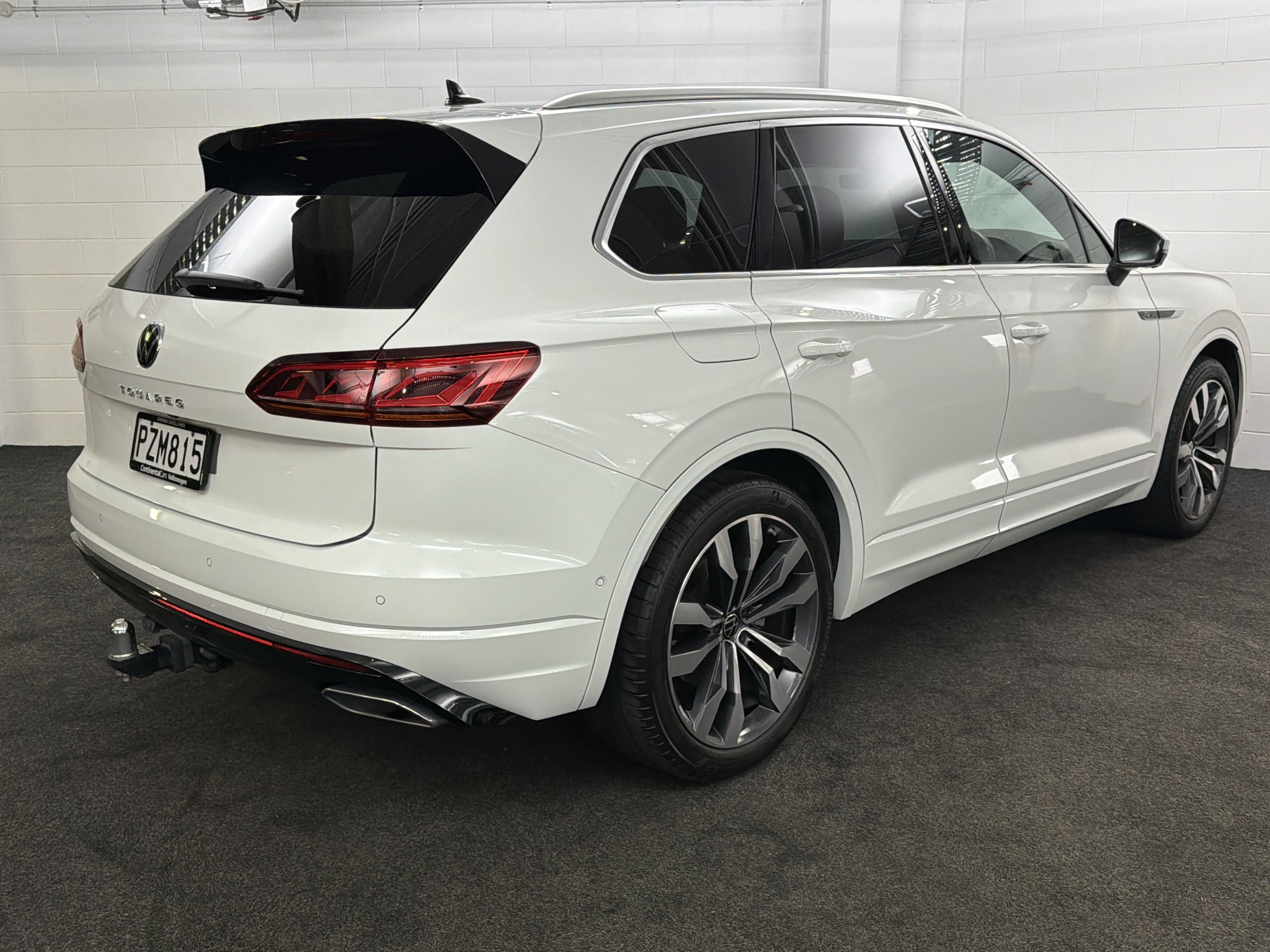 Volkswagen Touareg V6S 210KW TDI 3.0DT