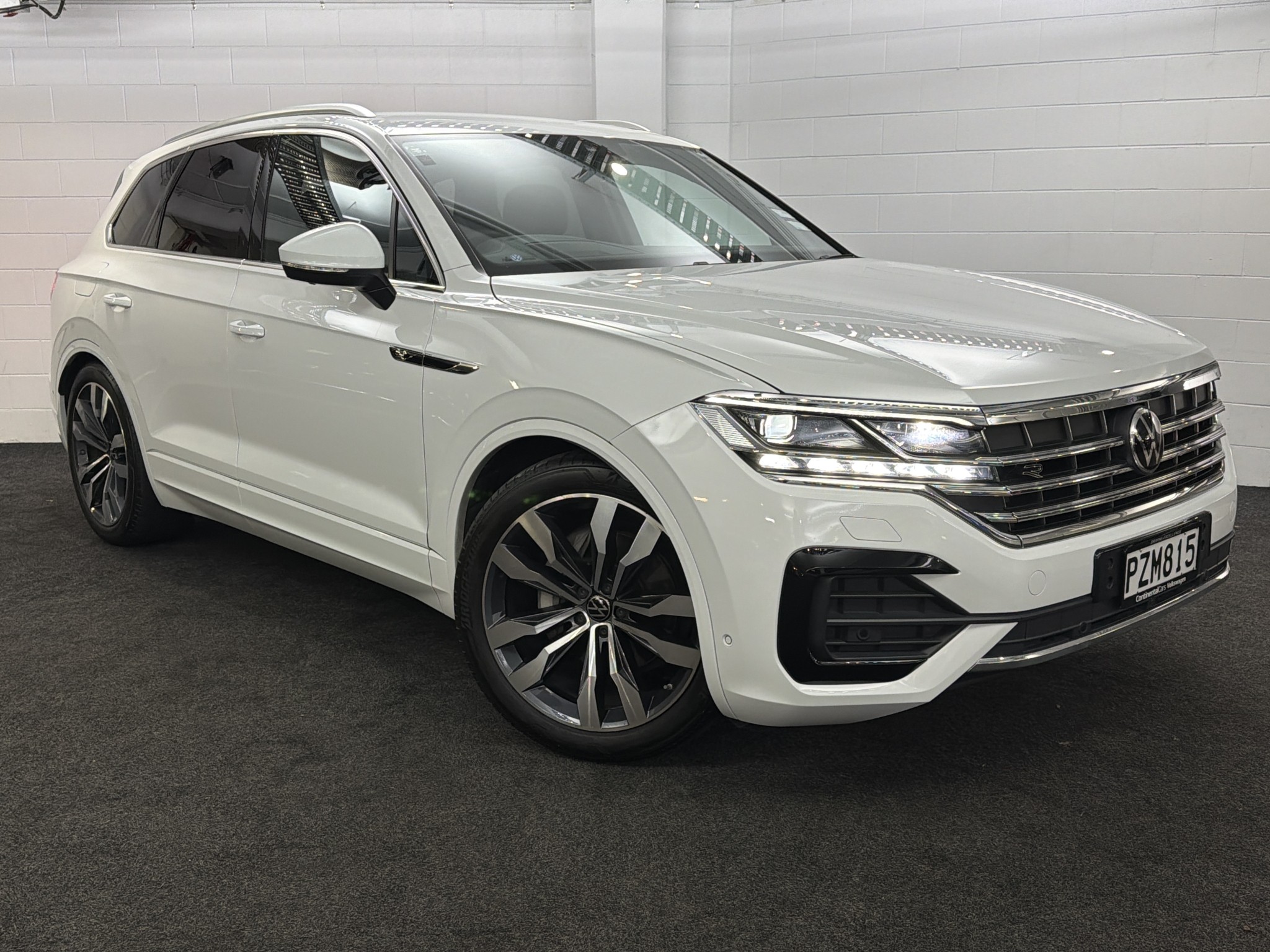 Volkswagen Touareg V6S 210KW TDI 3.0DT