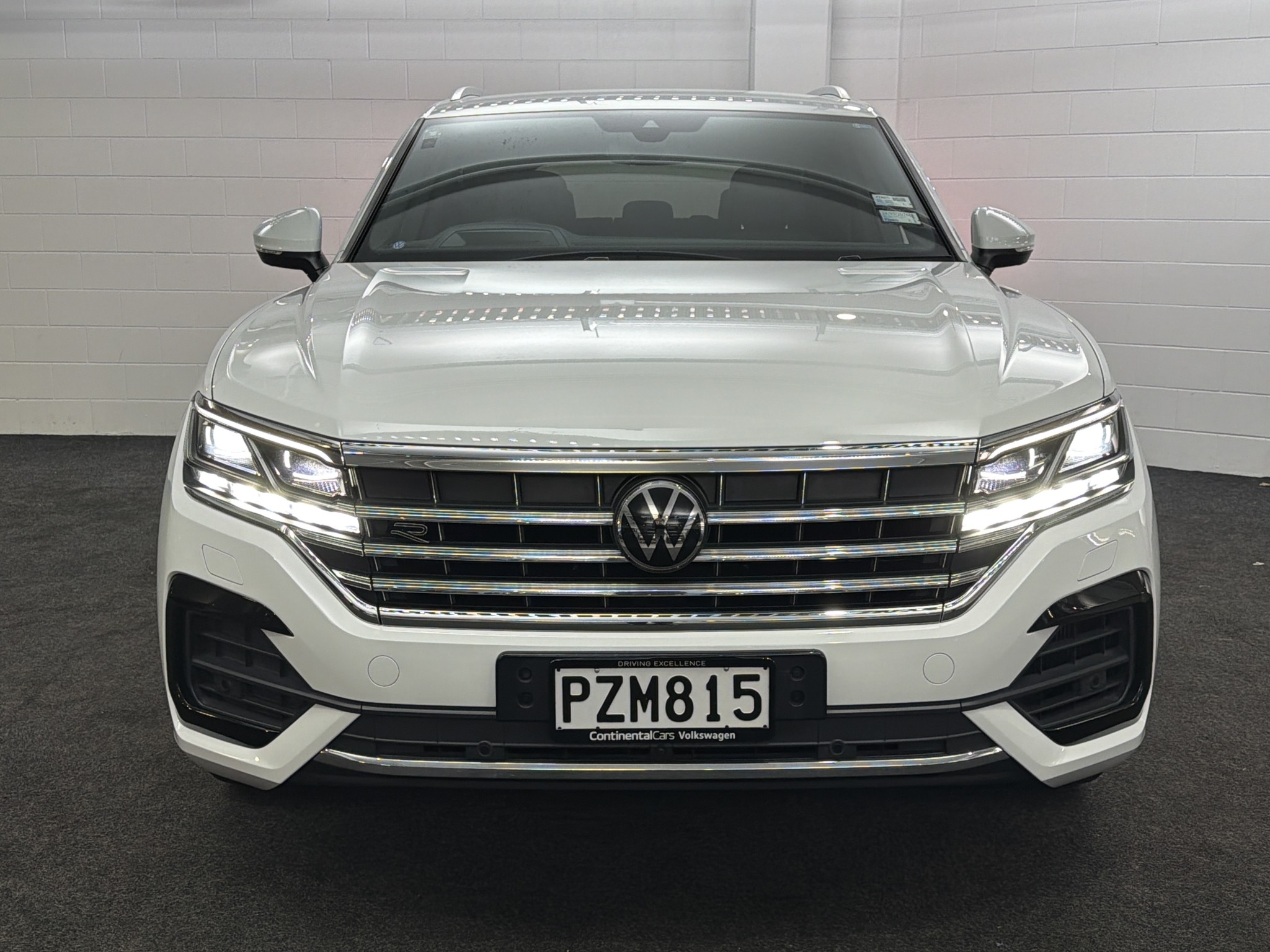 Volkswagen Touareg V6S 210KW TDI 3.0DT