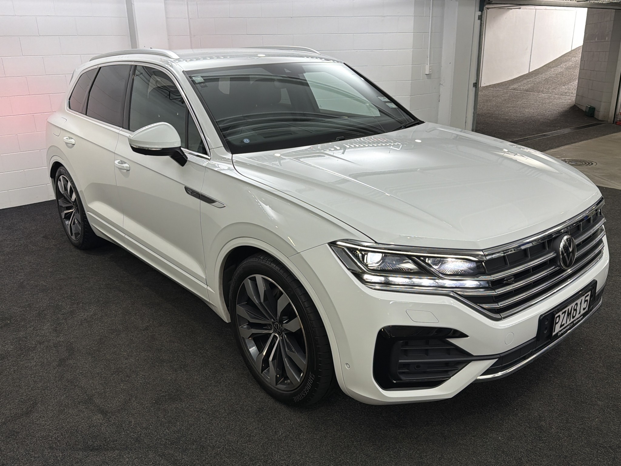 Volkswagen Touareg V6S 210KW TDI 3.0DT
