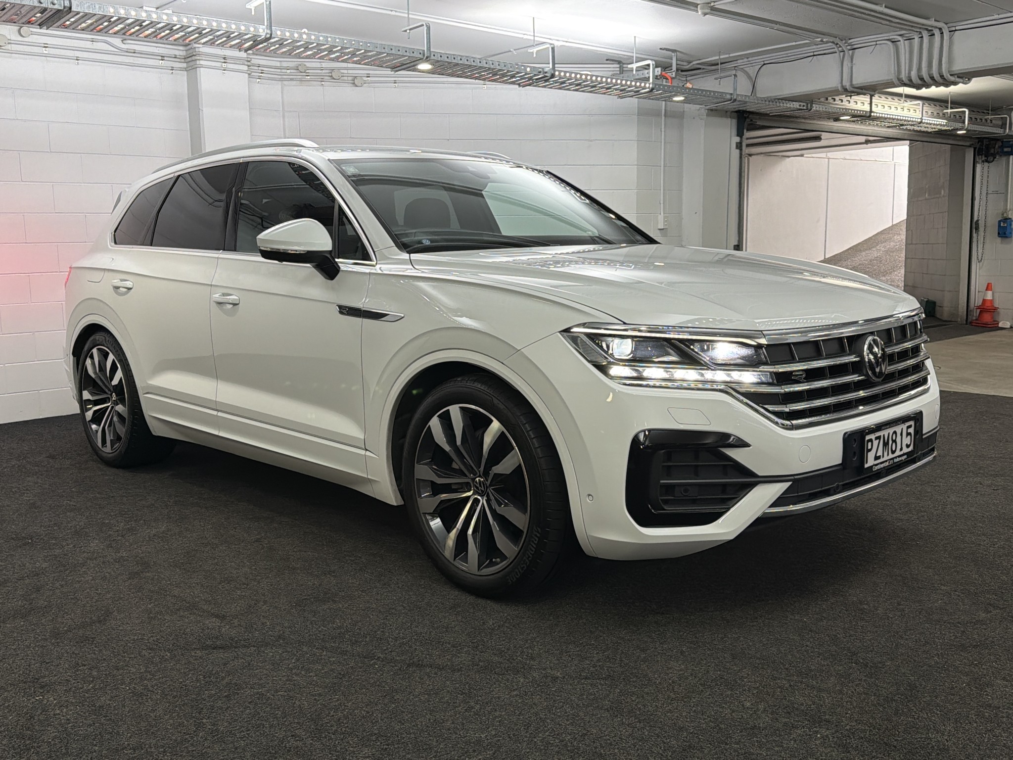 Volkswagen Touareg V6S 210KW TDI 3.0DT