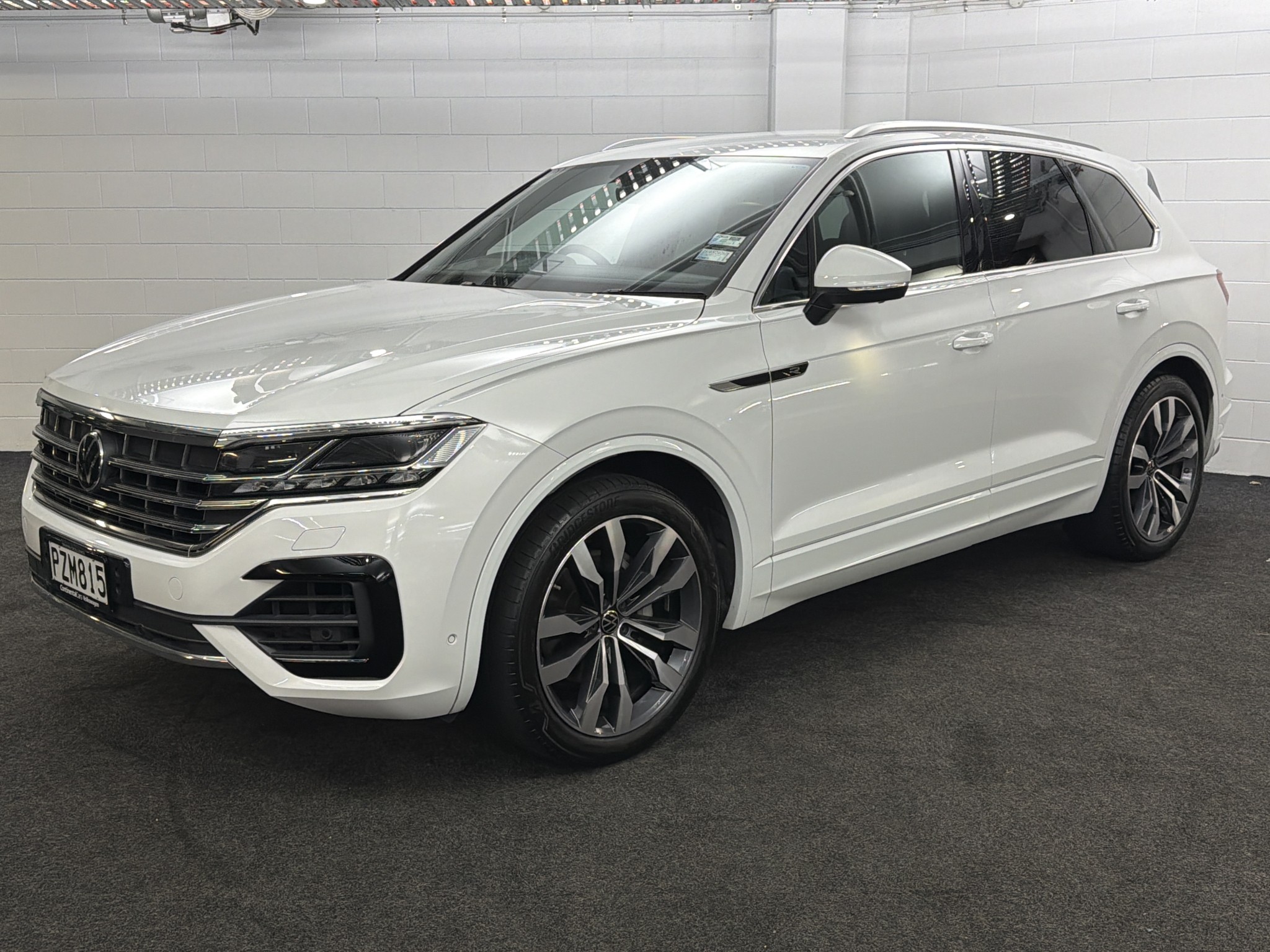Volkswagen Touareg V6S 210KW TDI 3.0DT