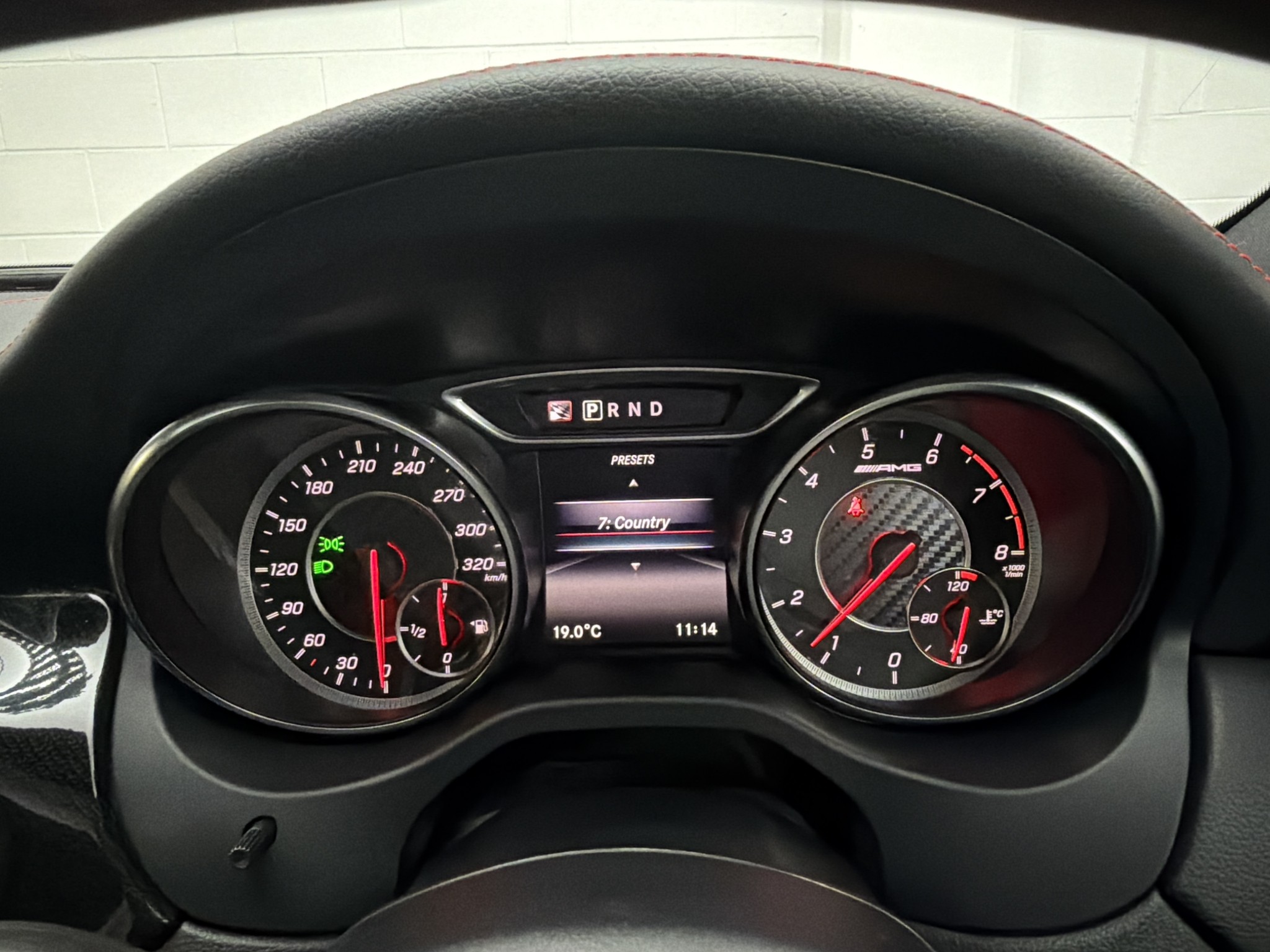 Mercedes-Benz CLA 45 AMG 4Matic Shooting Brake Facelift