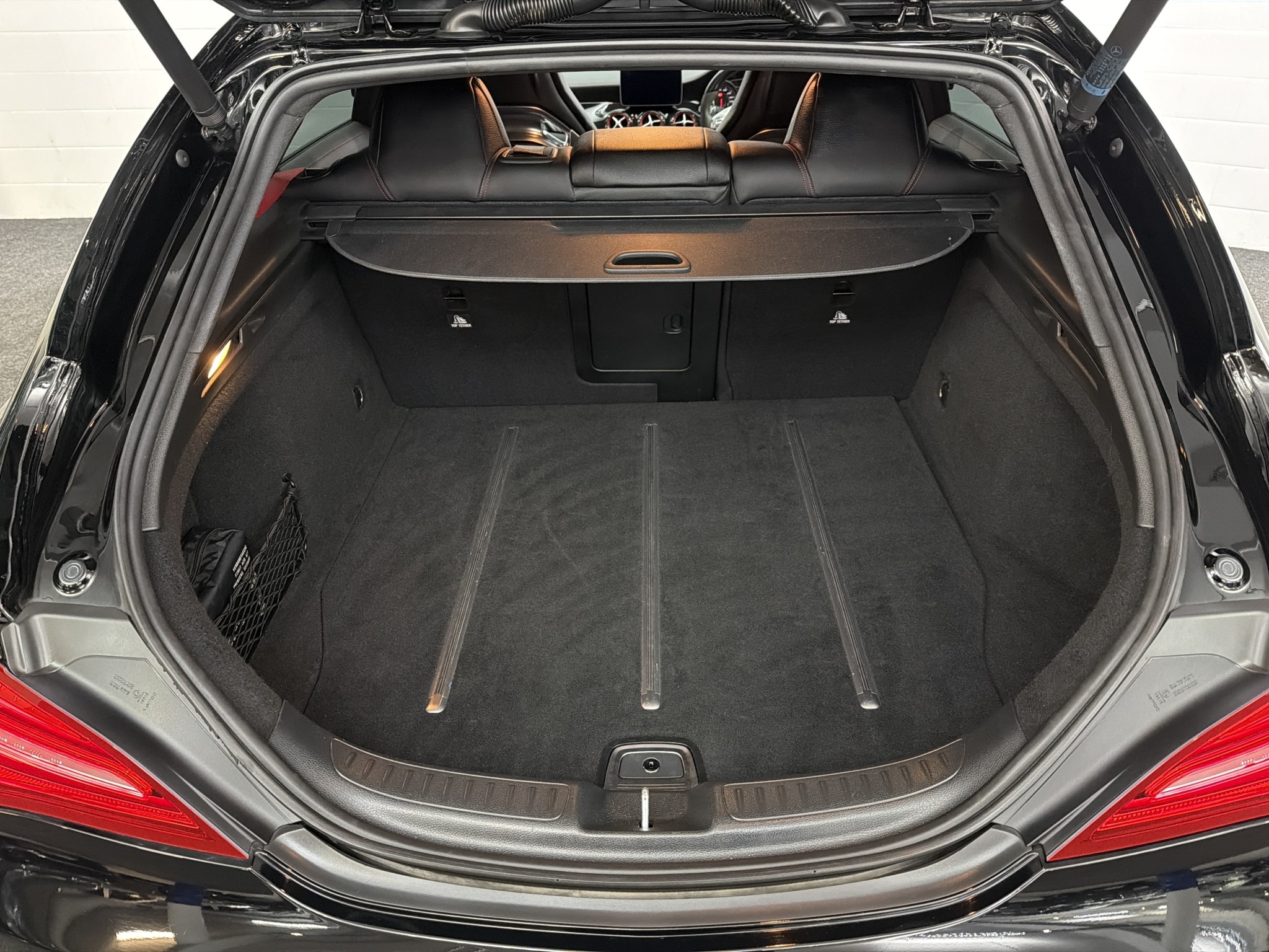 Mercedes-Benz CLA 45 AMG 4Matic Shooting Brake Facelift