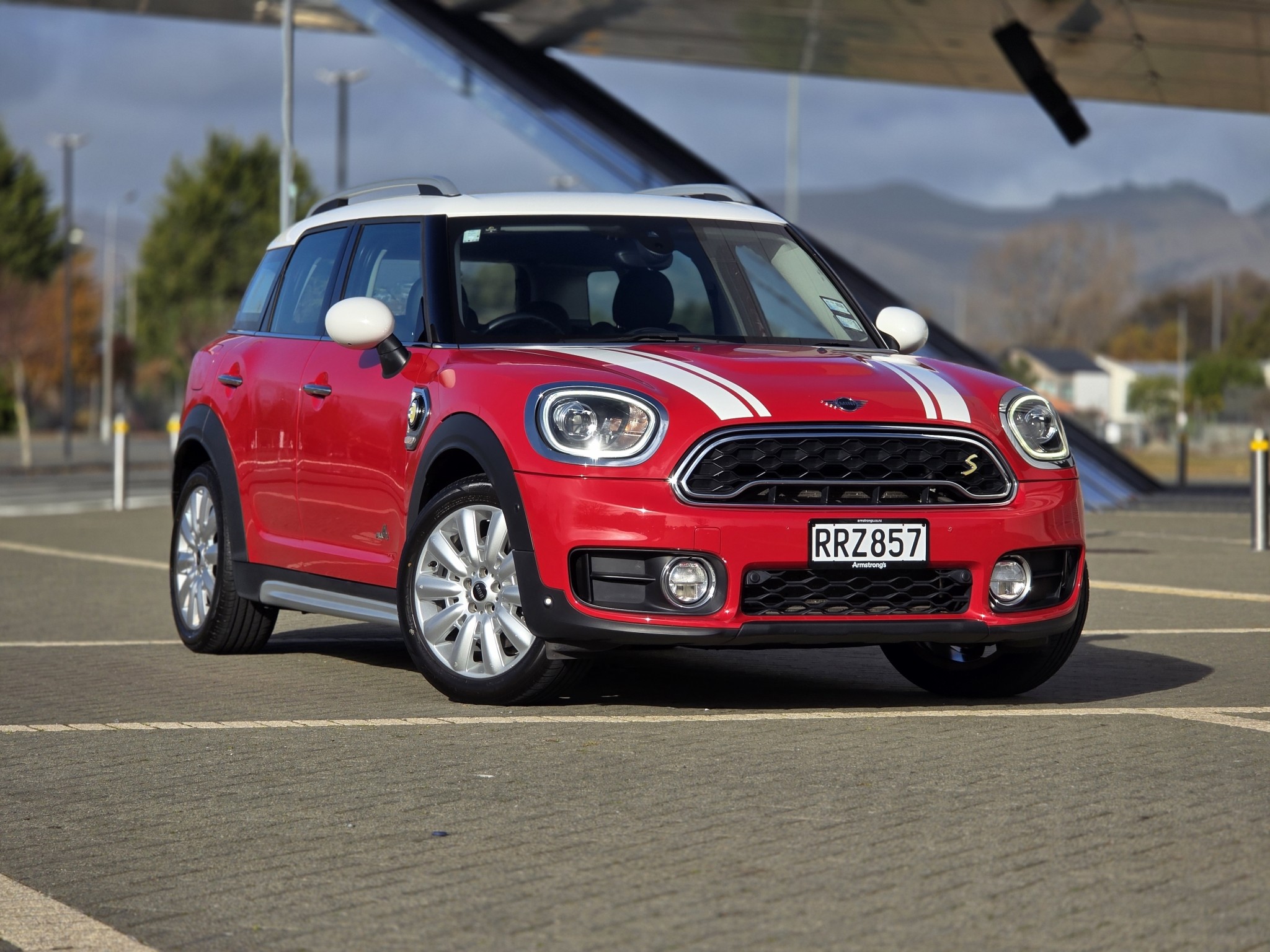 2019 Mini Countryman