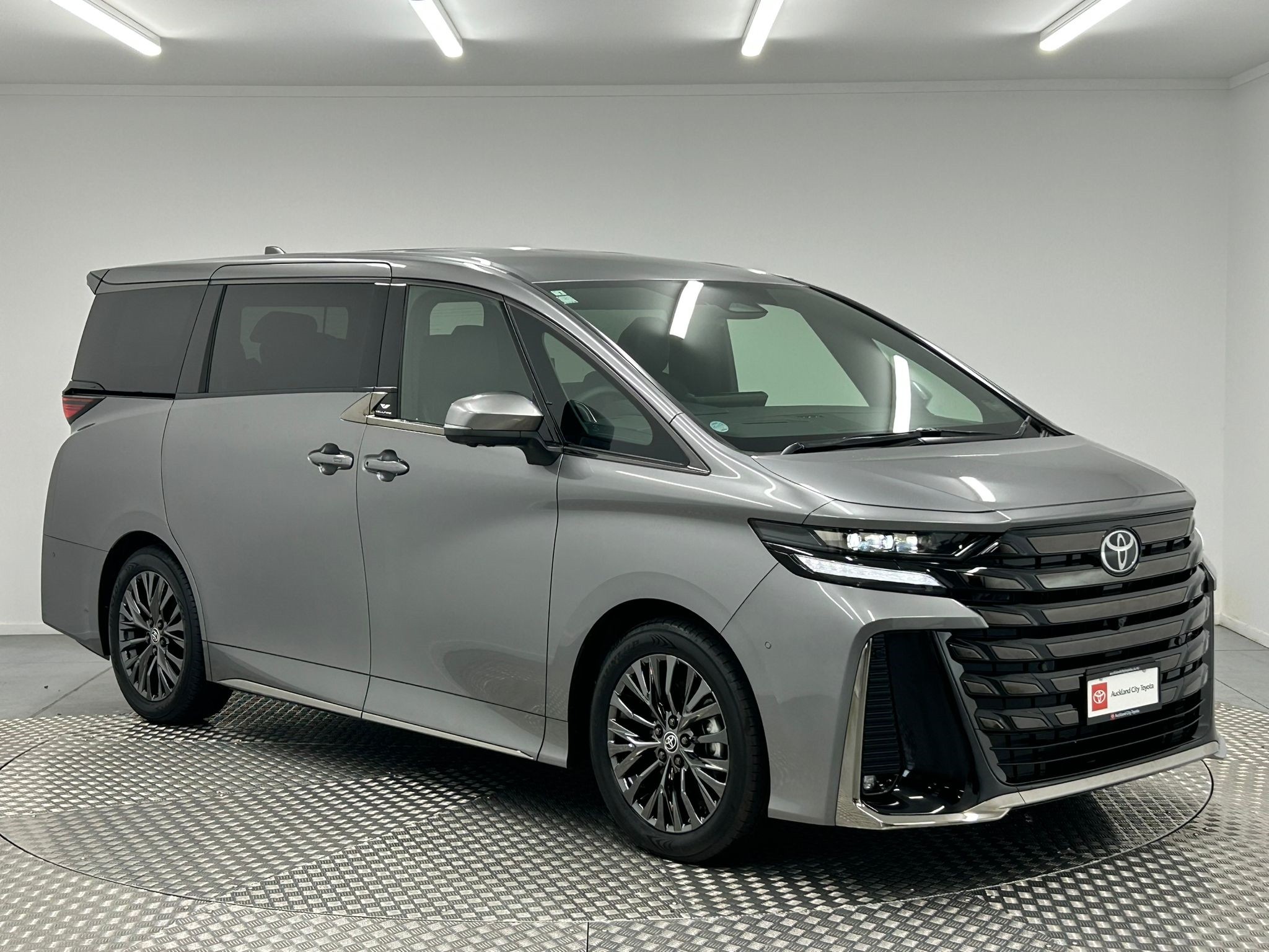 2026 Toyota Vellfire