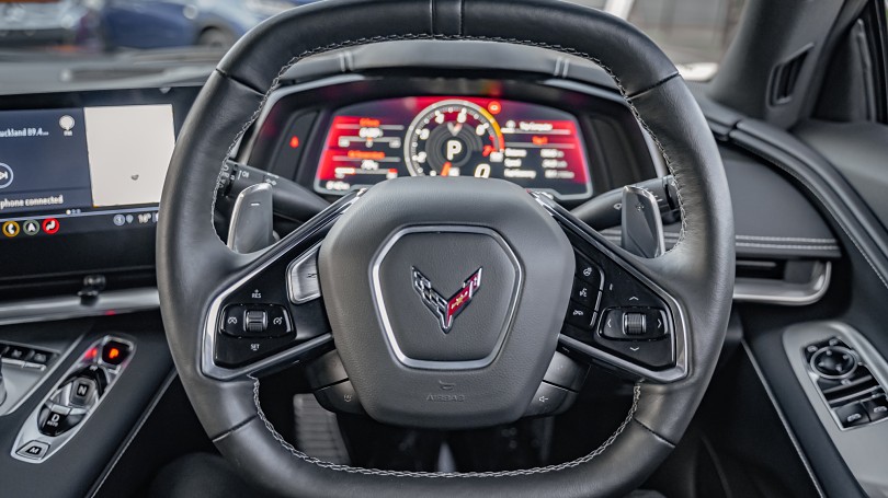 2022 Chevrolet Corvette 10