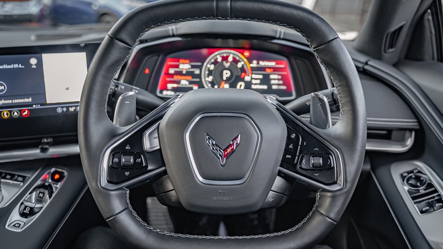 2022 Chevrolet Corvette 10