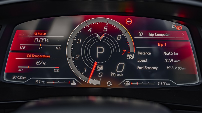 2022 Chevrolet Corvette 11