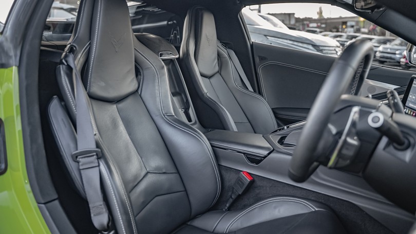2022 Chevrolet Corvette 8