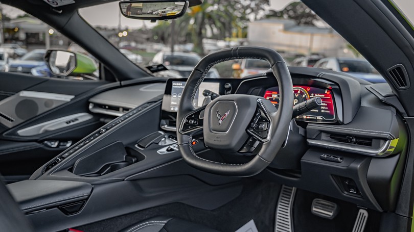 2022 Chevrolet Corvette 9