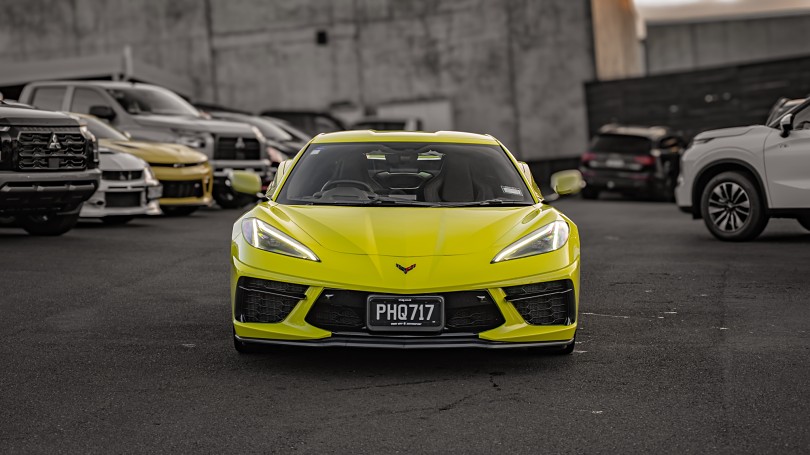 2022 Chevrolet Corvette 3