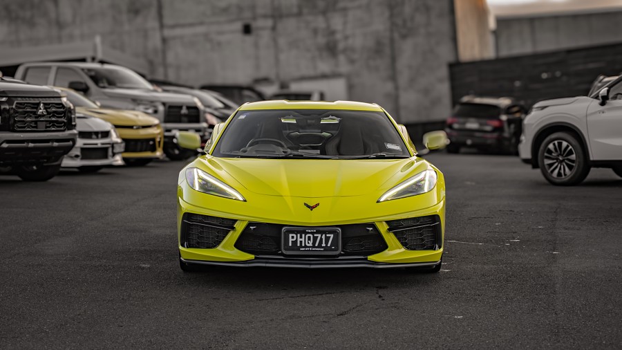 2022 Chevrolet Corvette 3