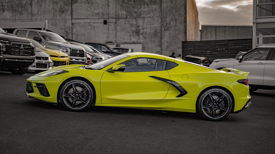 2022 Chevrolet Corvette 5