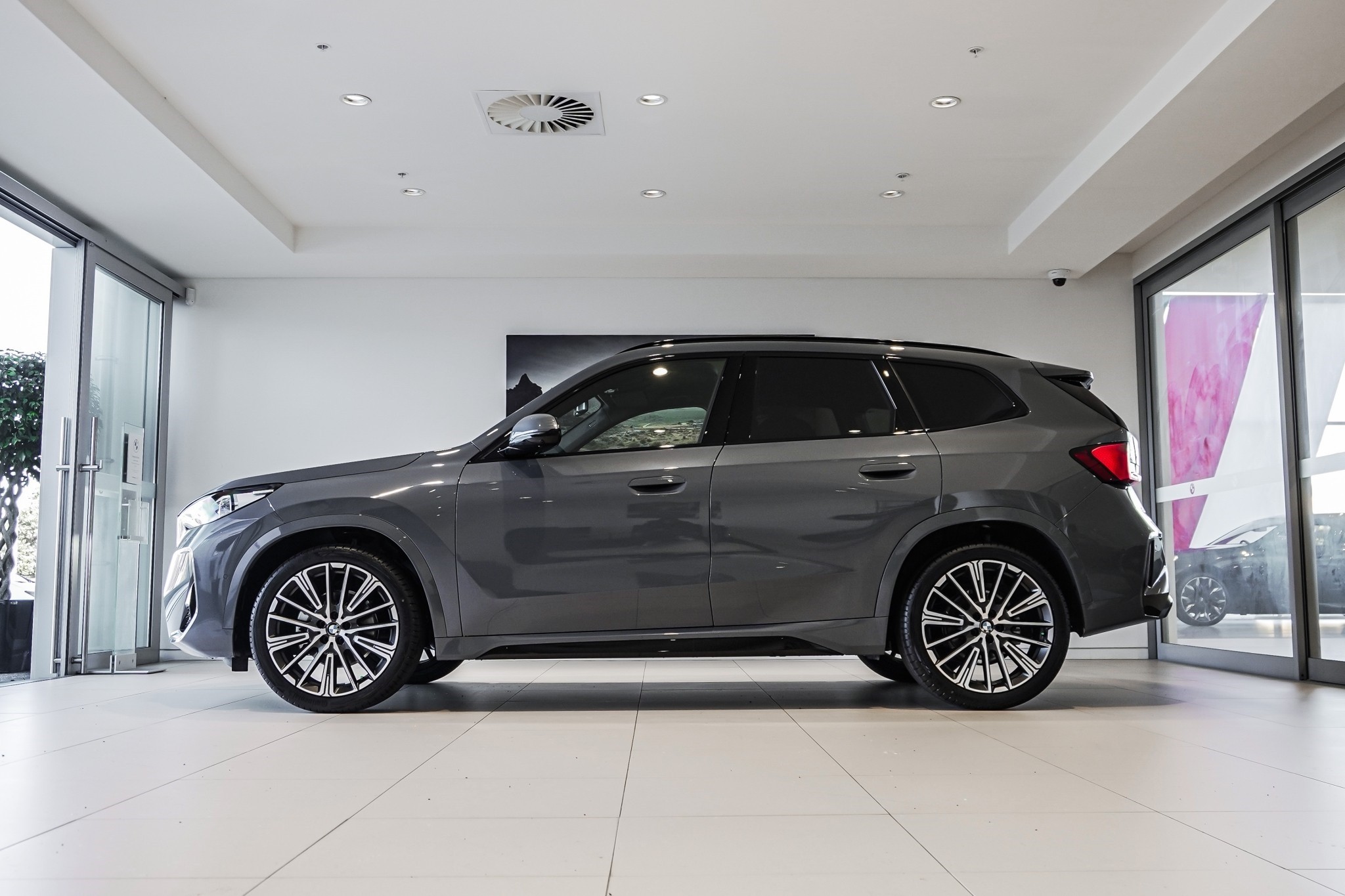 BMW X1 sDrive18i