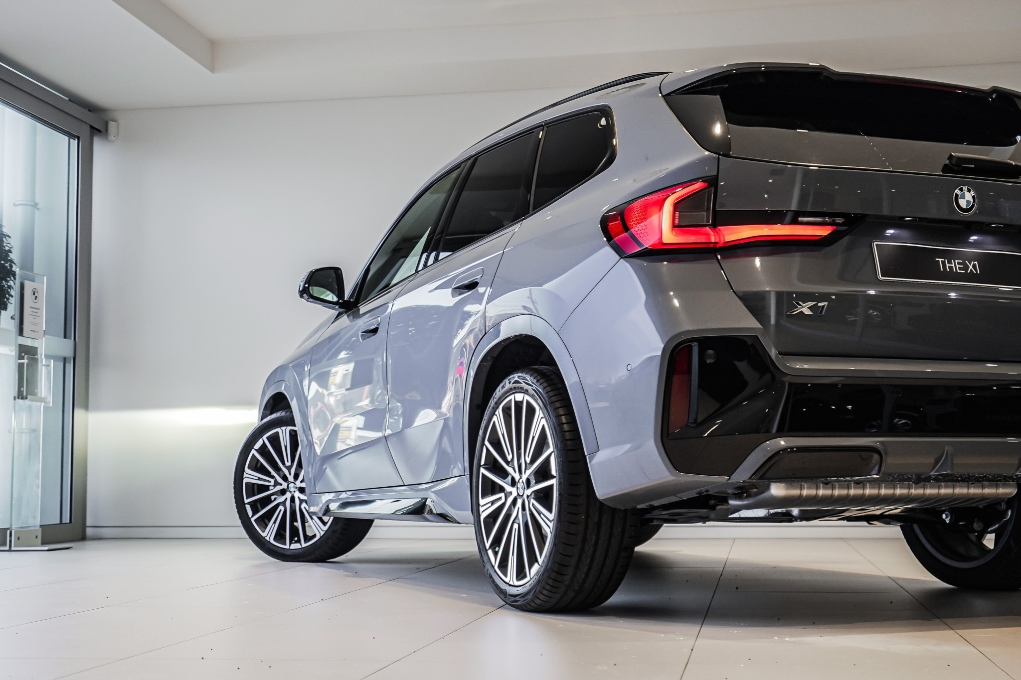 BMW X1 sDrive18i