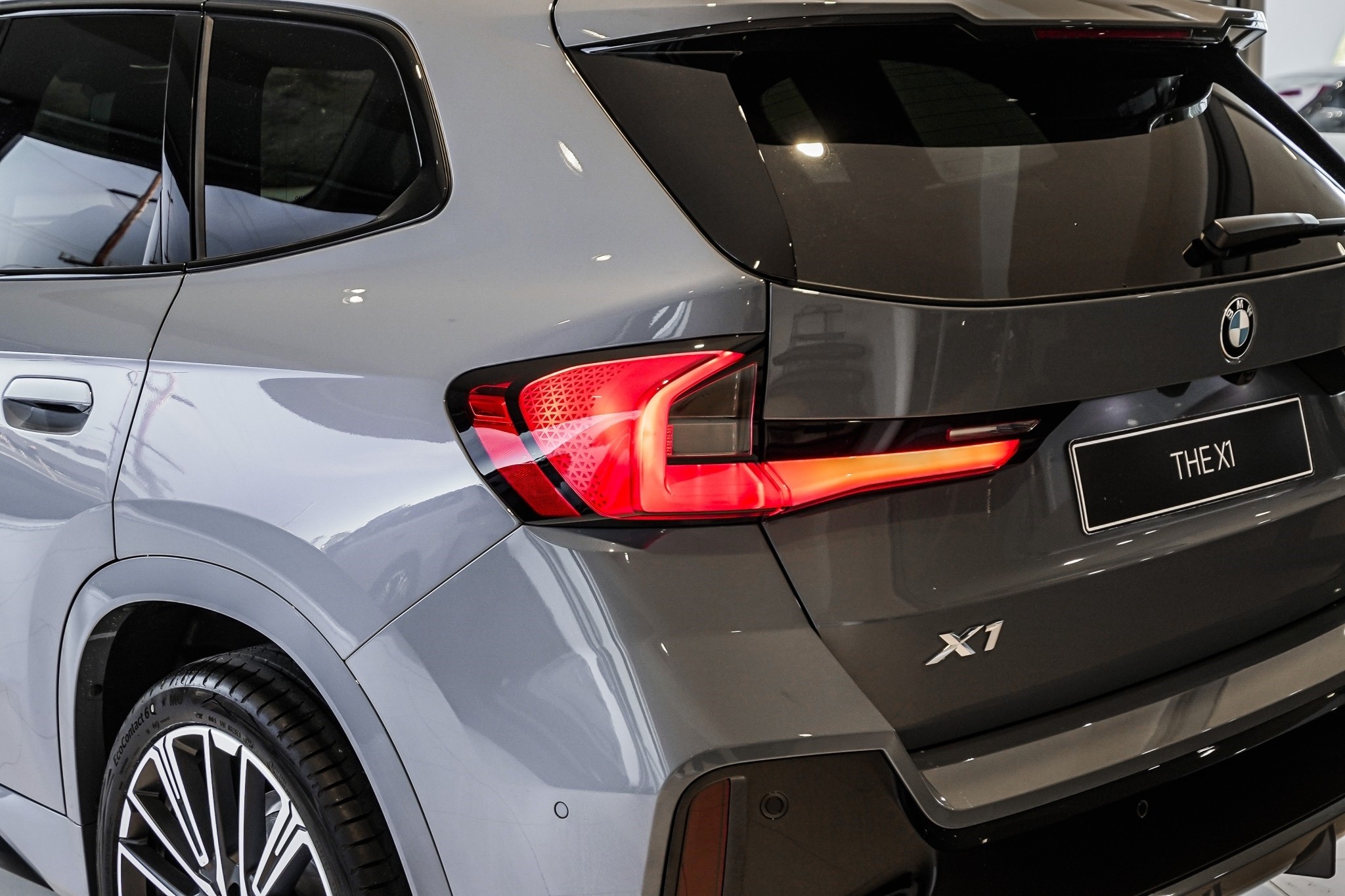 BMW X1 sDrive18i